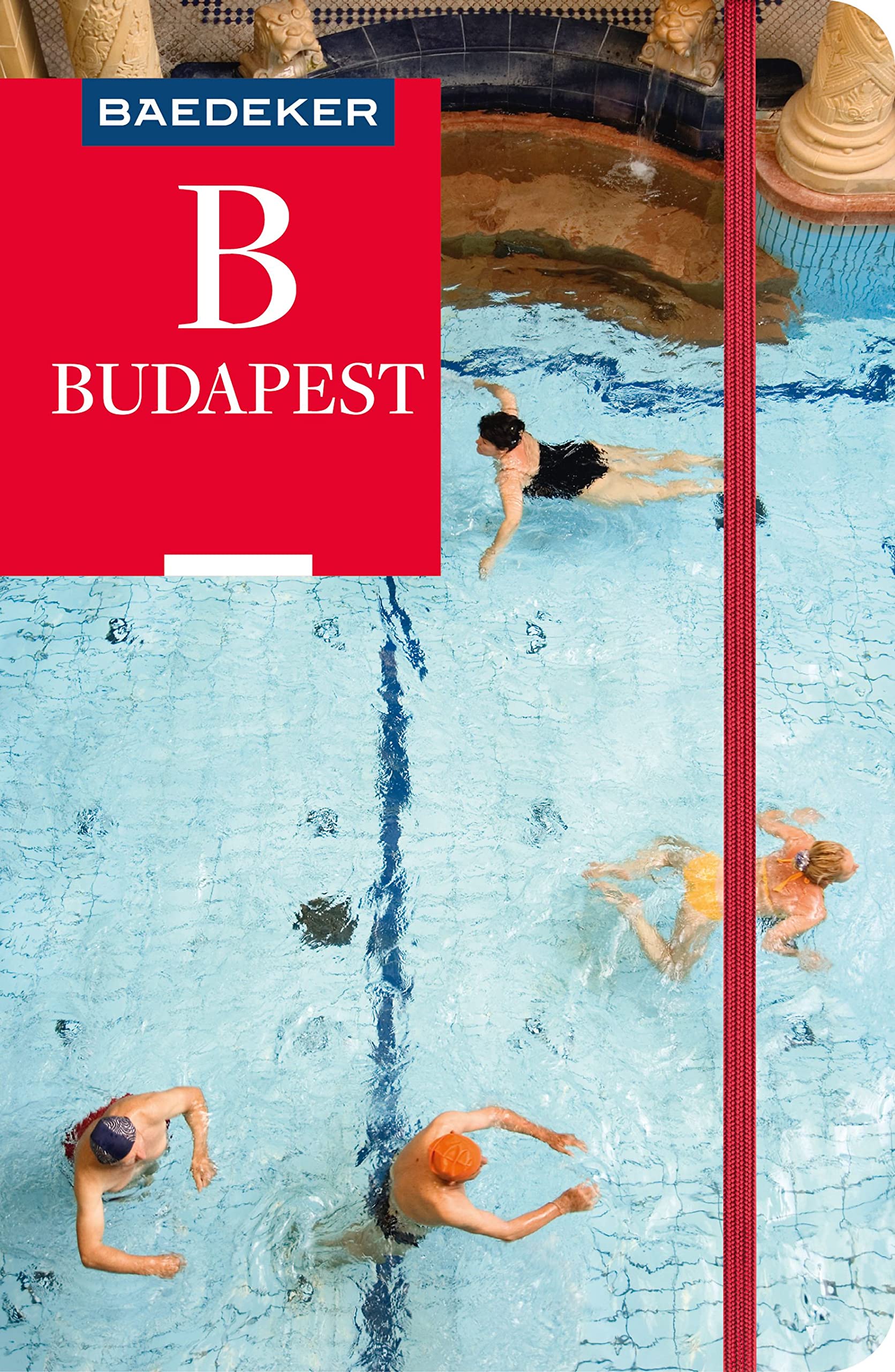 Baedeker Reiseführer Budapest Leisure, Home & Garden