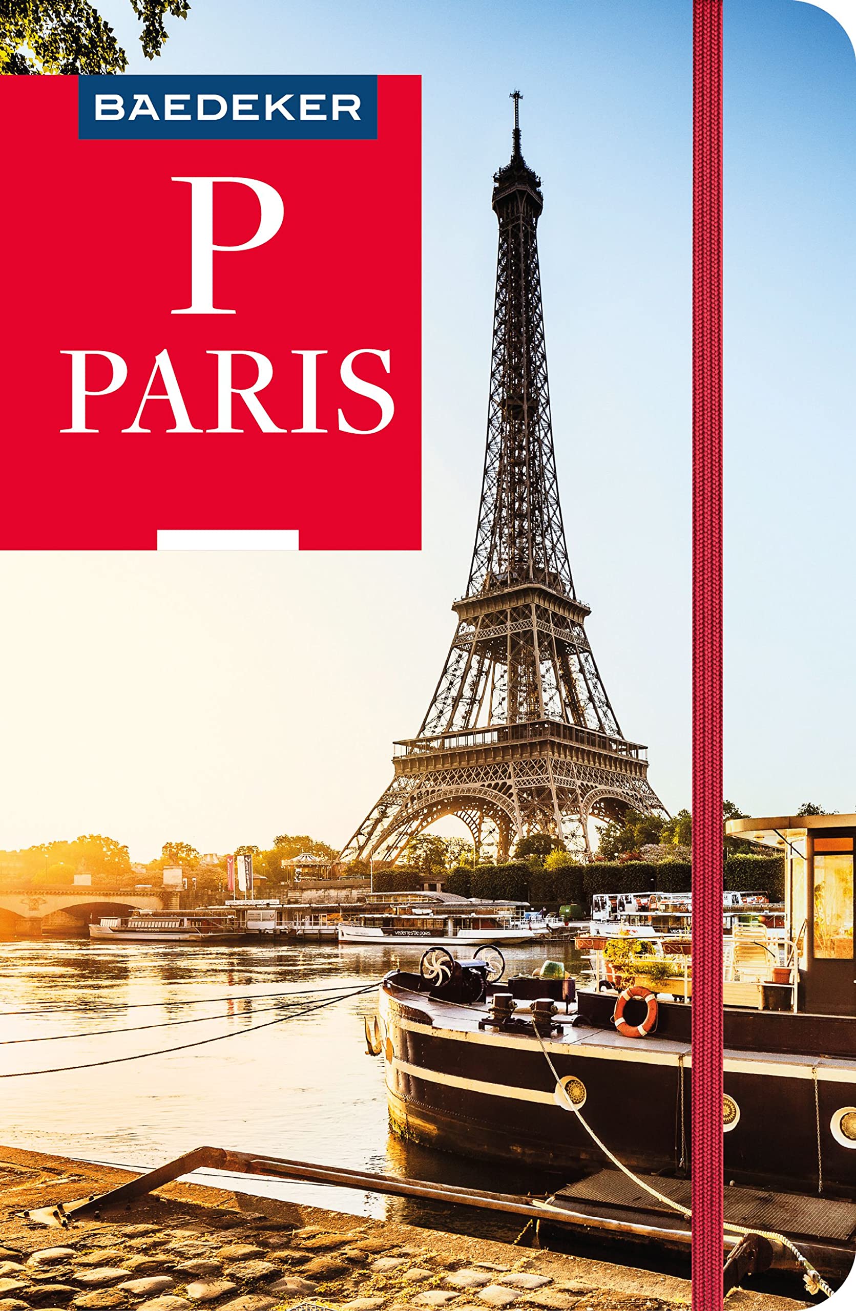 Product Image: Baedeker Reiseführer Paris