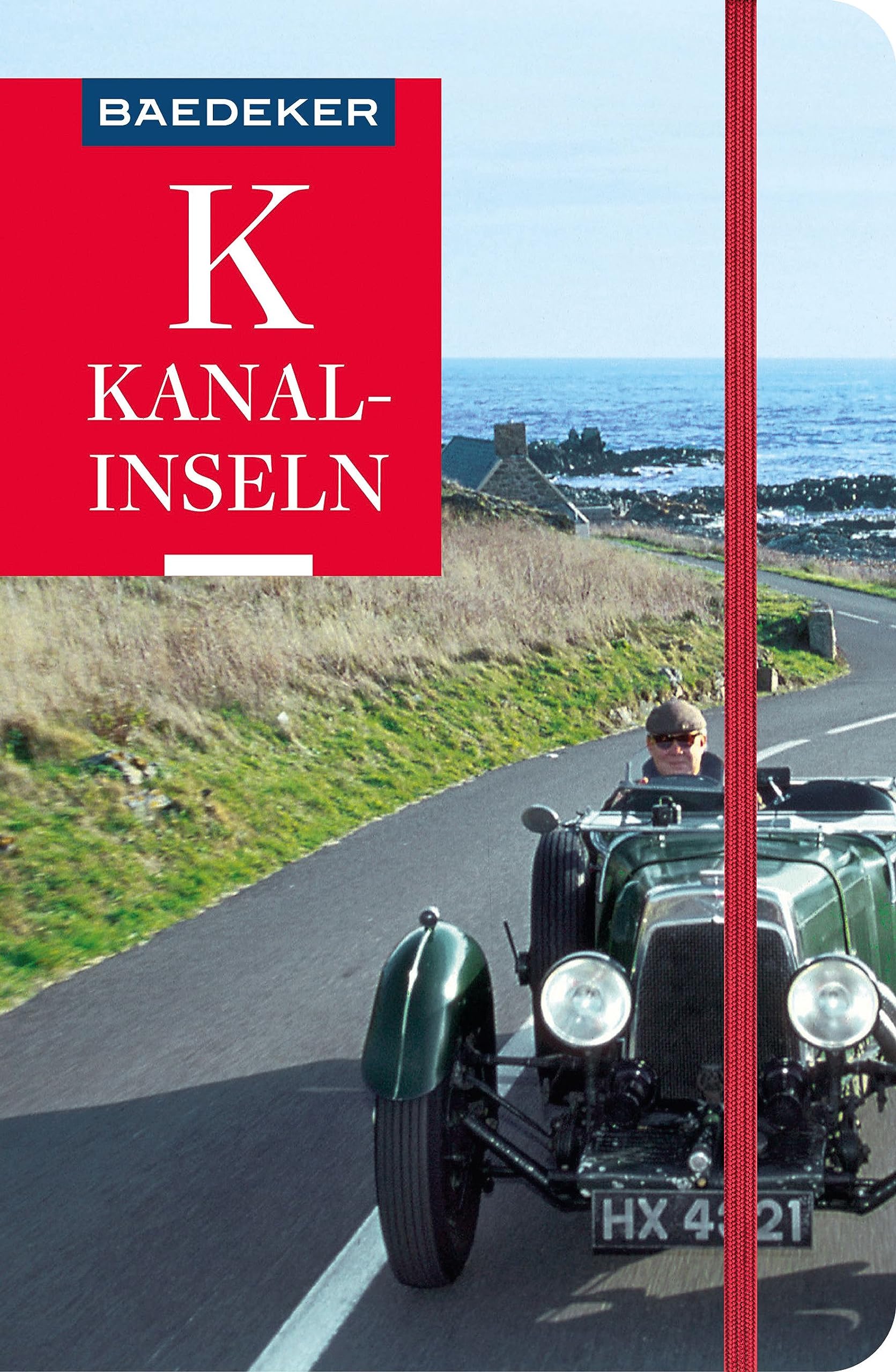 Baedeker Reiseführer Kanalinseln Leisure, Home & Garden