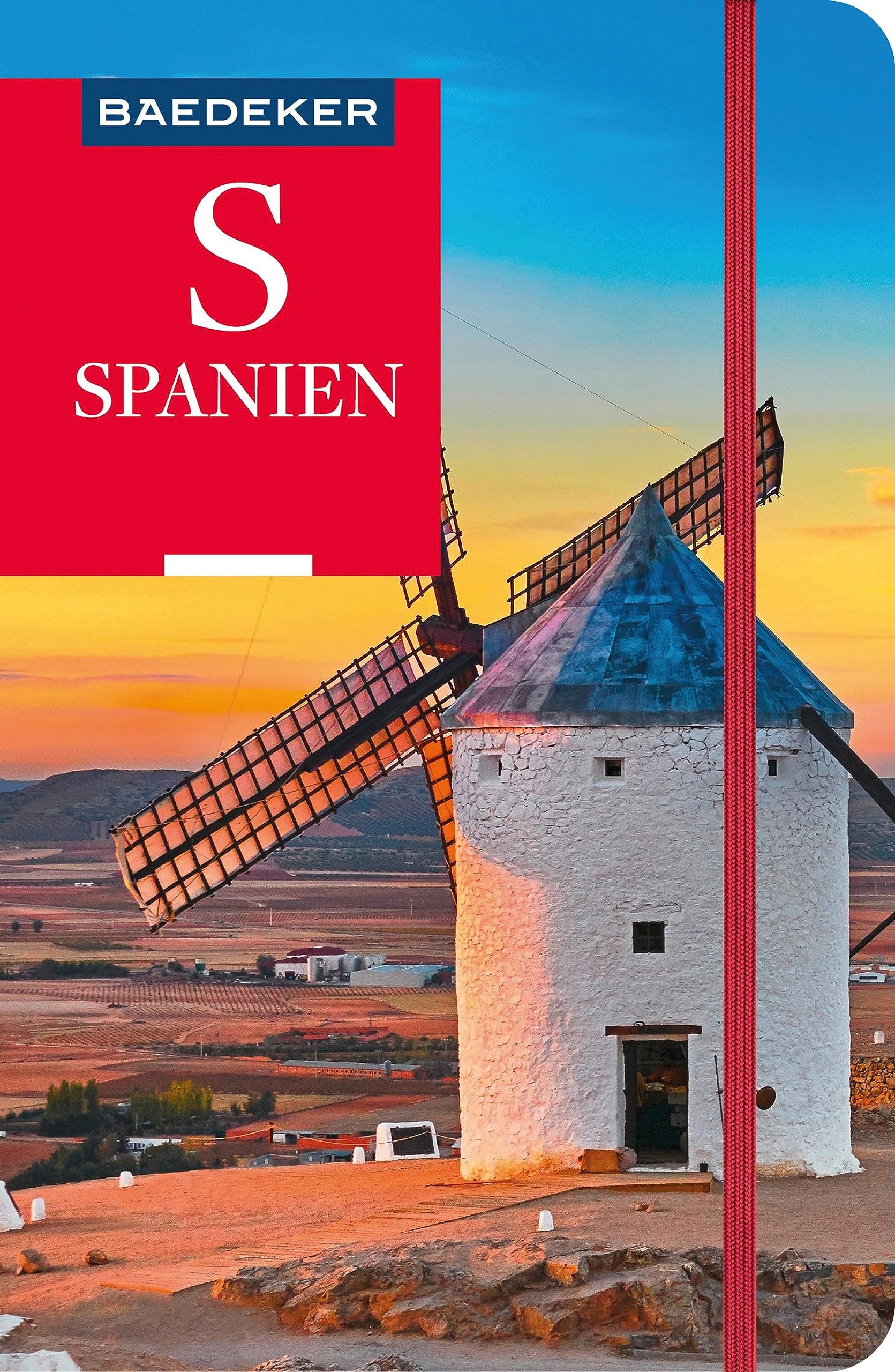 Product Image: Baedeker Reiseführer Spanien