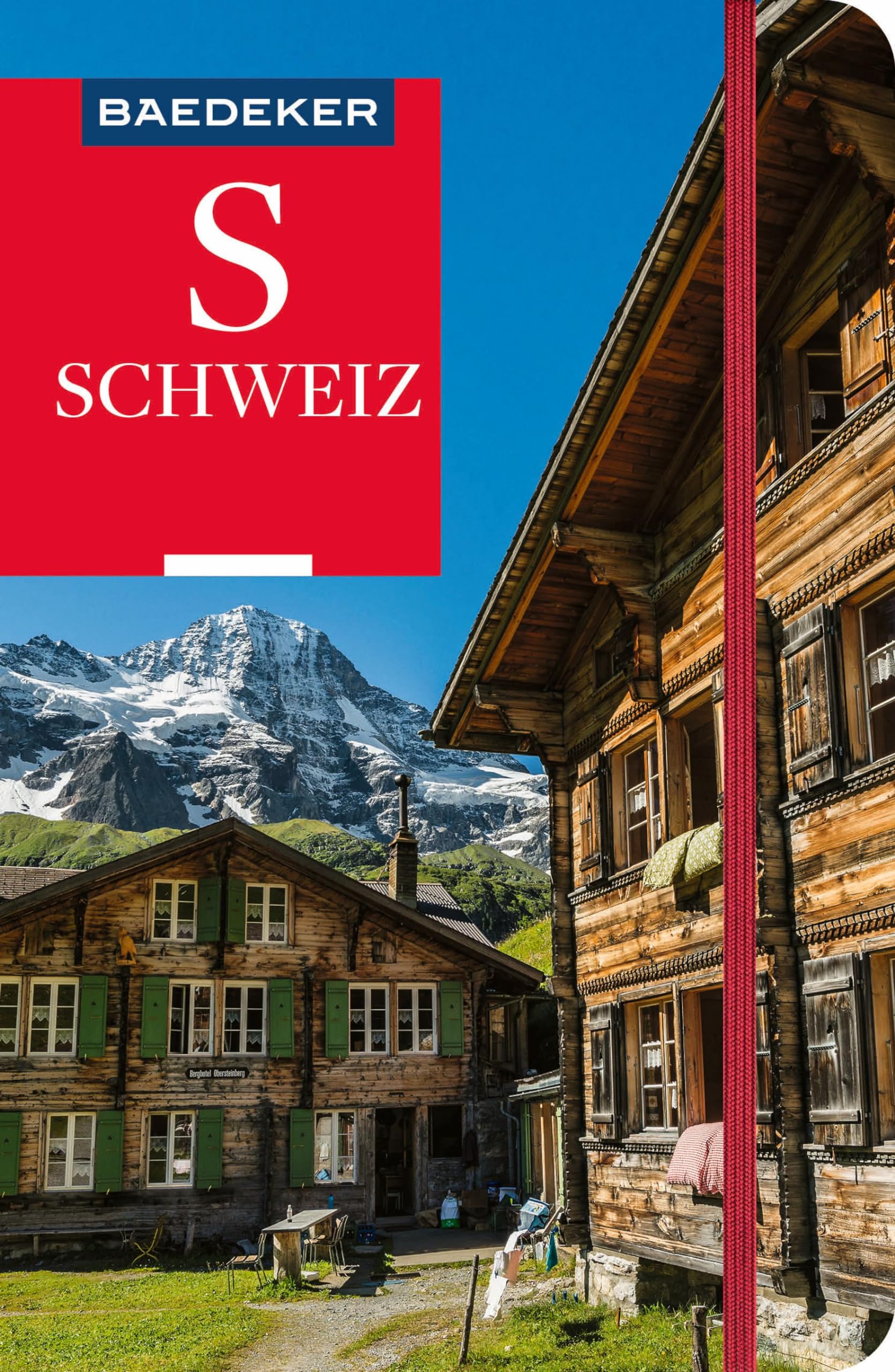 Baedeker Reiseführer Schweiz Leisure, Home & Garden Books