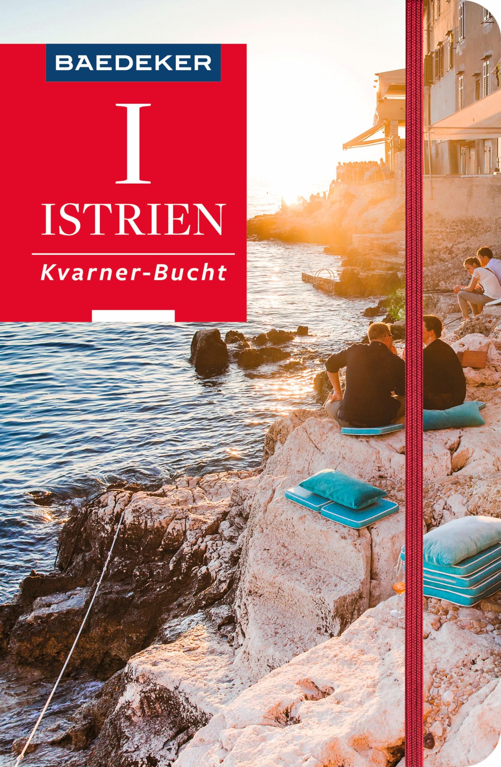 Baedeker Reiseführer Istrien, Kvarner-Bucht: mit praktischer Karte EASY ZIP Leisure, Home & Garden