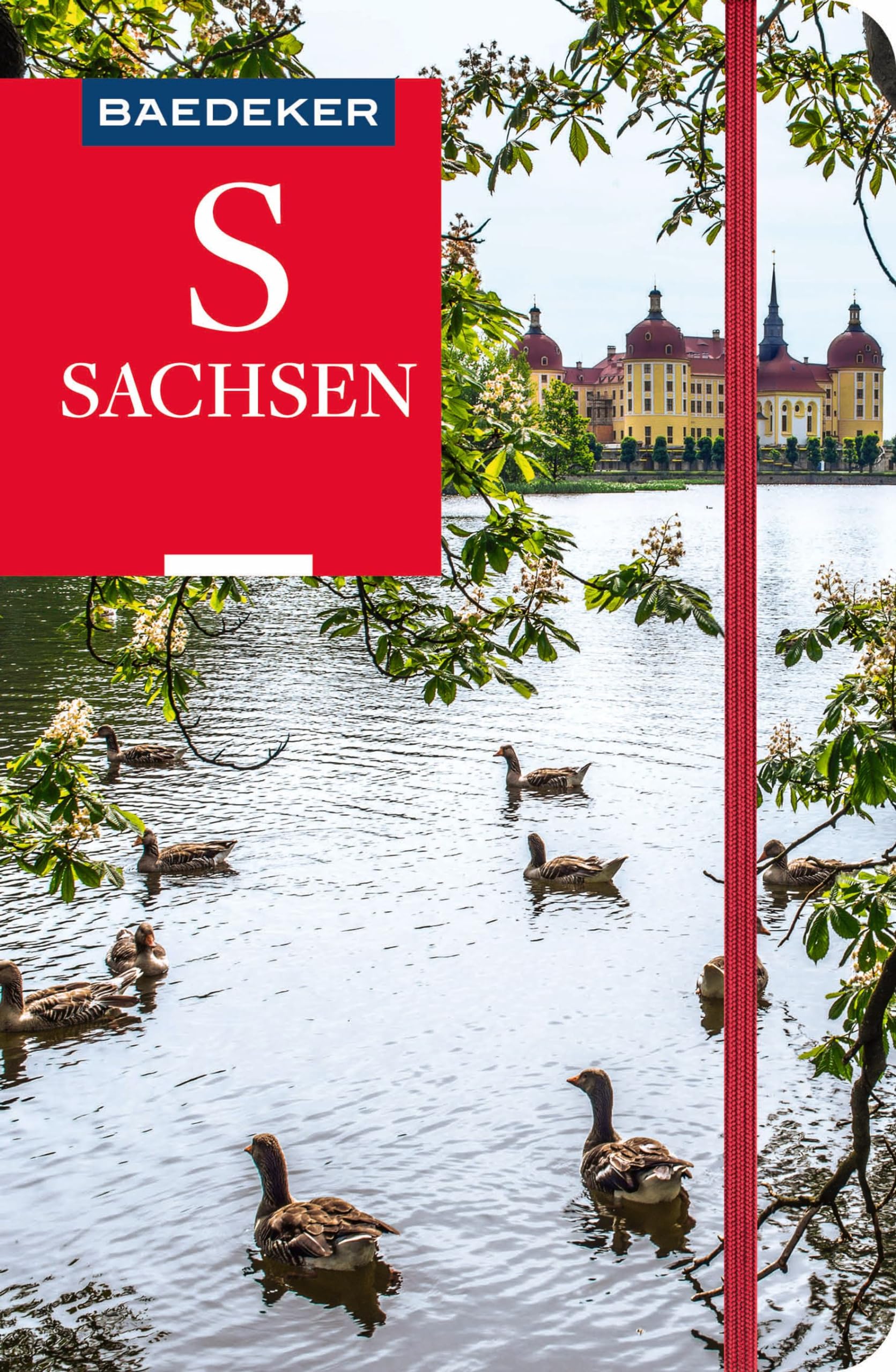 Baedeker Reiseführer Sachsen: mit praktischer Karte EASY ZIP Leisure, Home & Garden