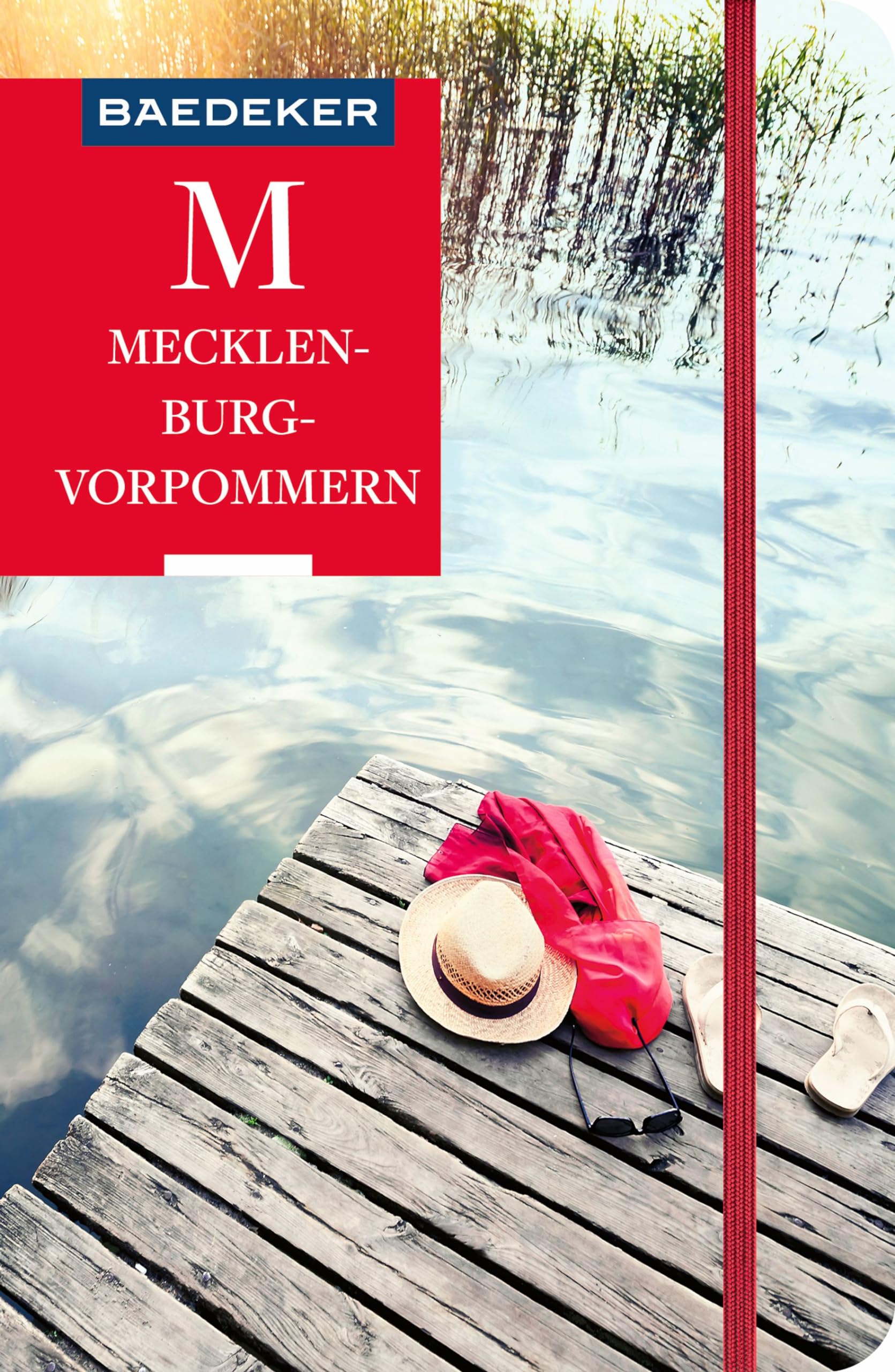 Baedeker Reiseführer Mecklenburg-Vorpommern Leisure, Home & Garden