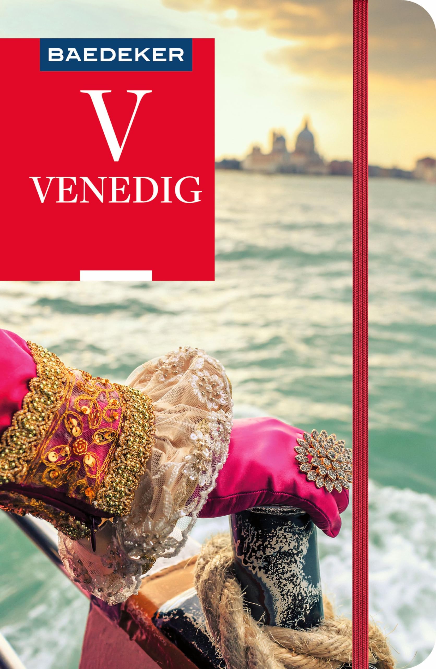Baedeker Reiseführer Venedig Leisure, Home & Garden