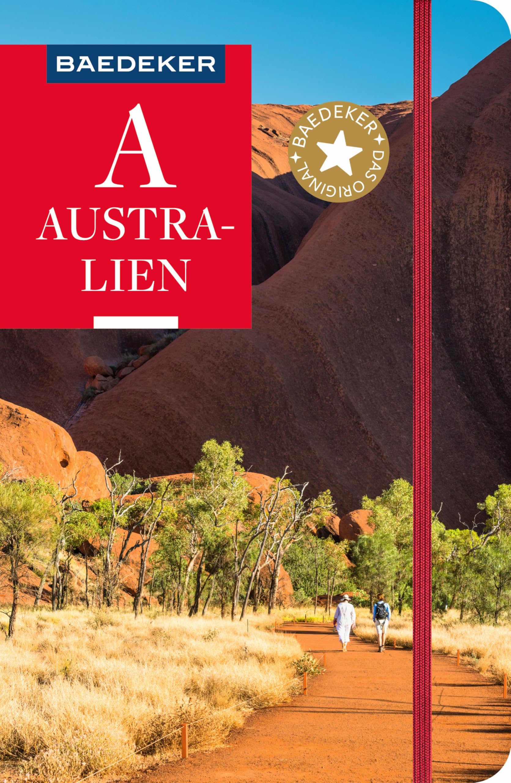 Product Image: Baedeker Reiseführer Australien