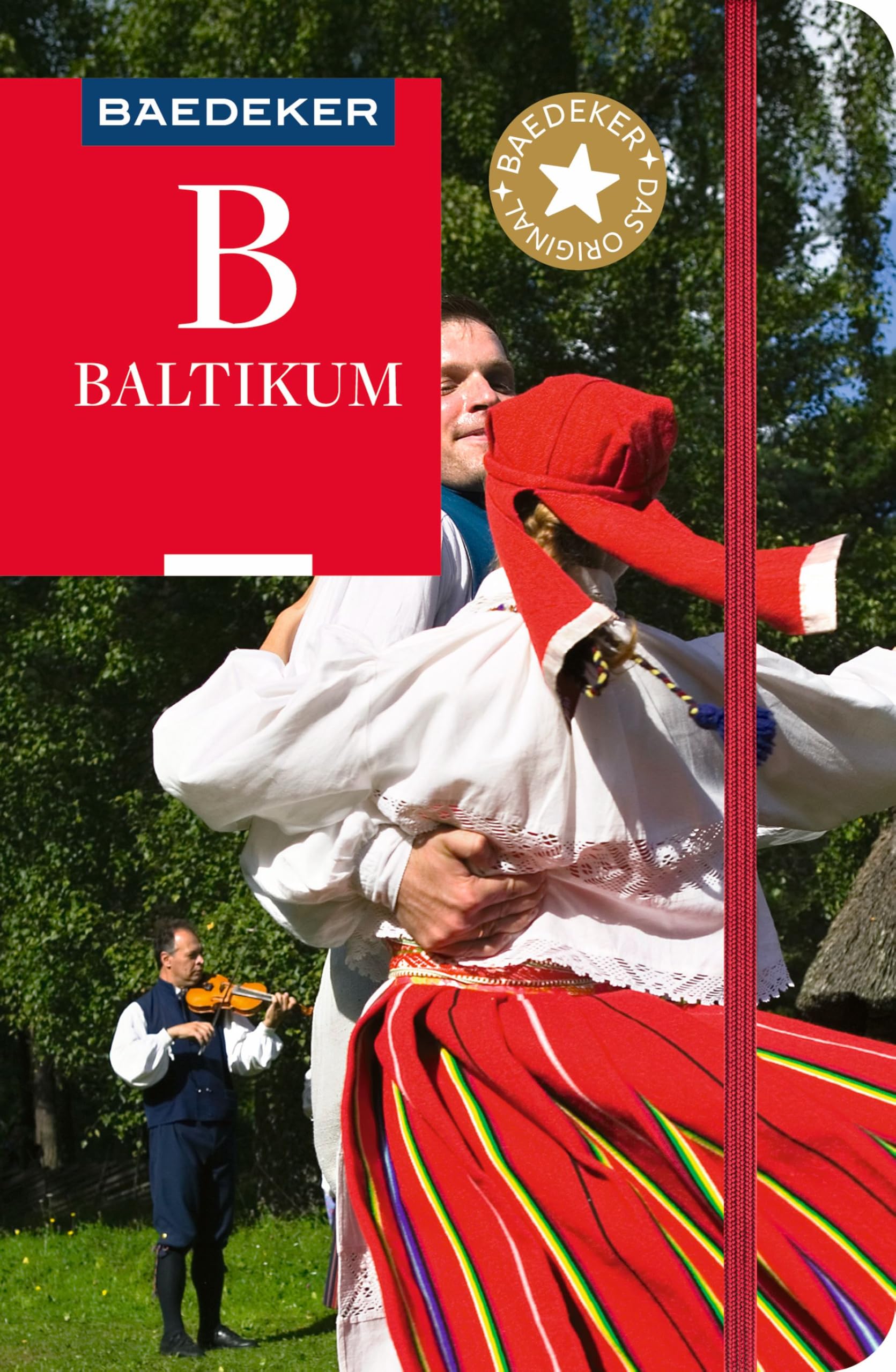 Baedeker Reiseführer Baltikum Leisure, Home & Garden