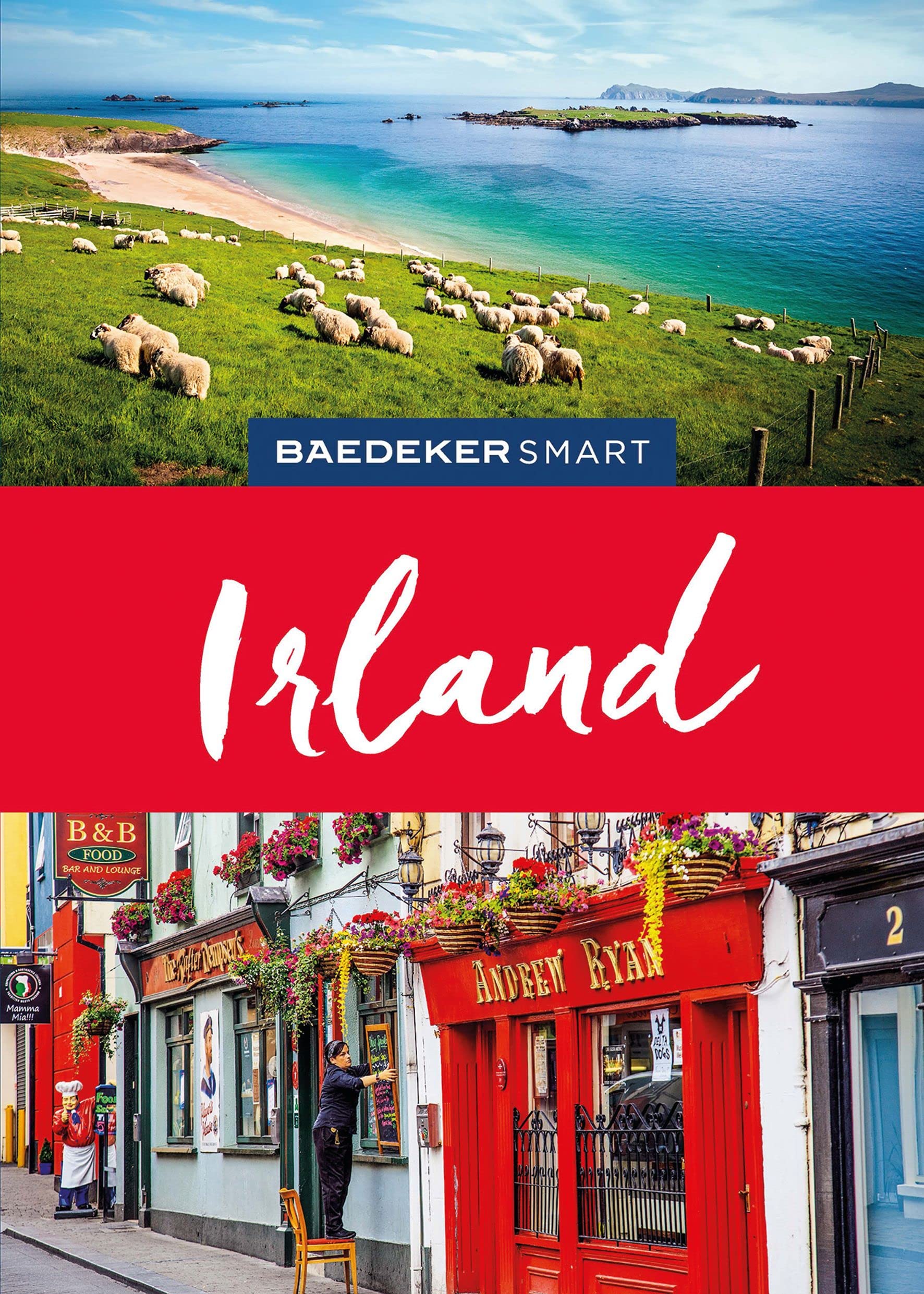 Baedeker SMART Reiseführer Irland Leisure, Home & Garden Books