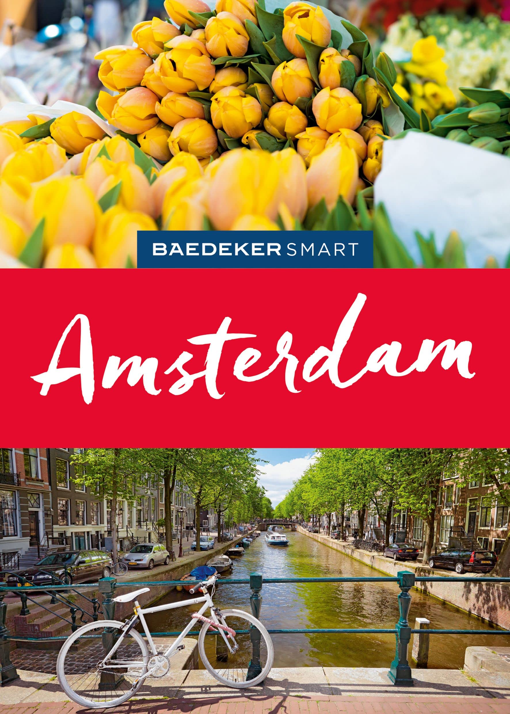 Baedeker SMART Reiseführer Amsterdam Leisure, Home & Garden