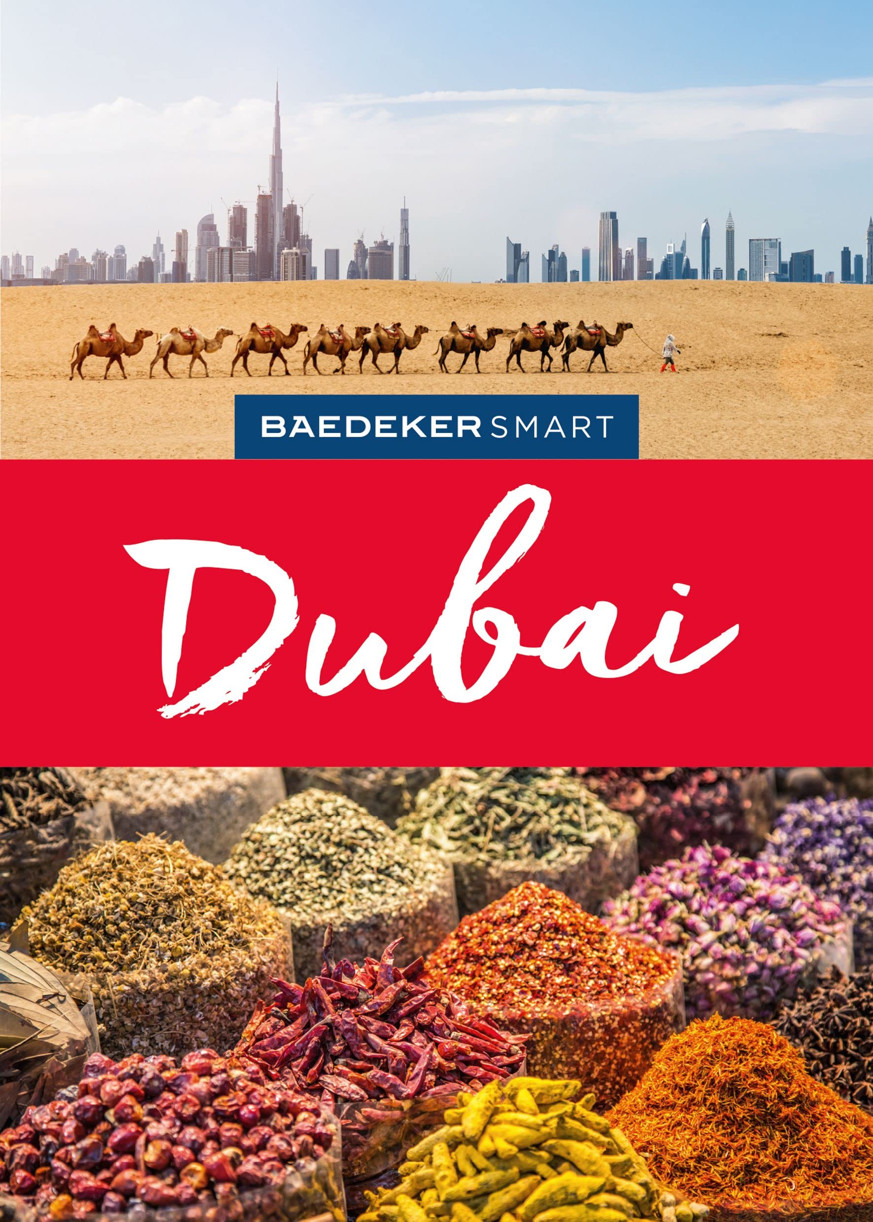 Baedeker SMART Reiseführer Dubai Leisure, Home & Garden Books