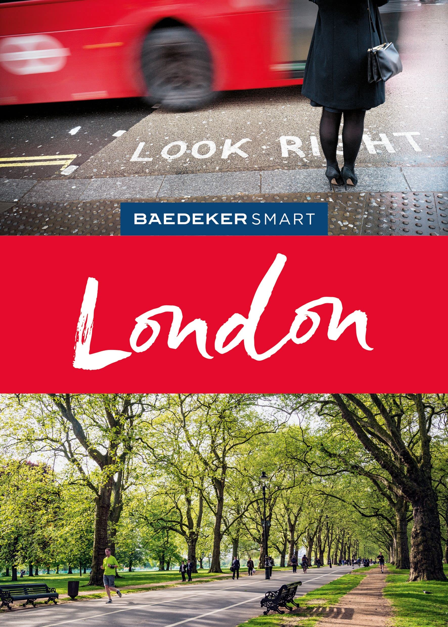 Product Image: Baedeker SMART Reiseführer London