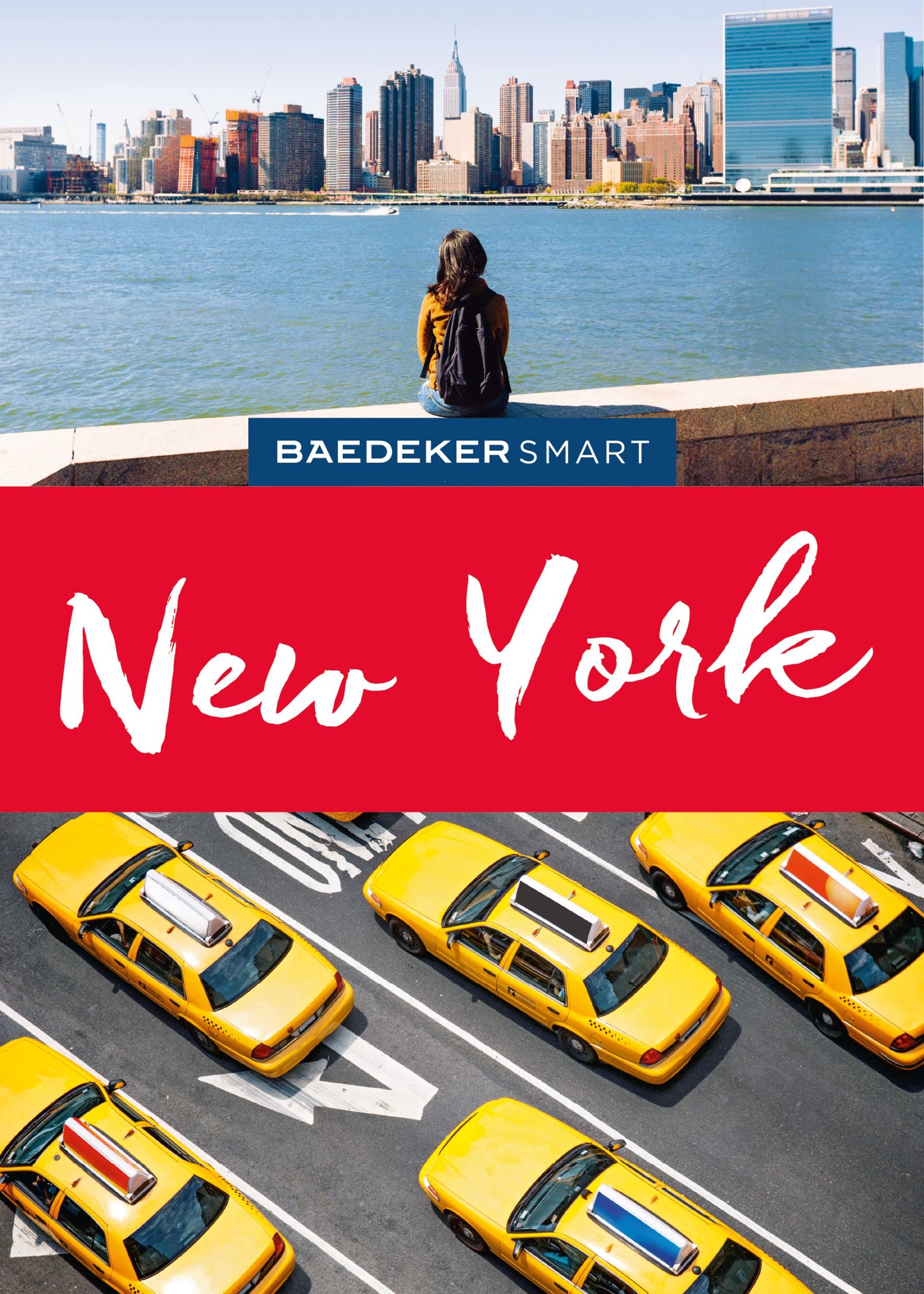 Baedeker SMART Reiseführer New York Leisure, Home & Garden