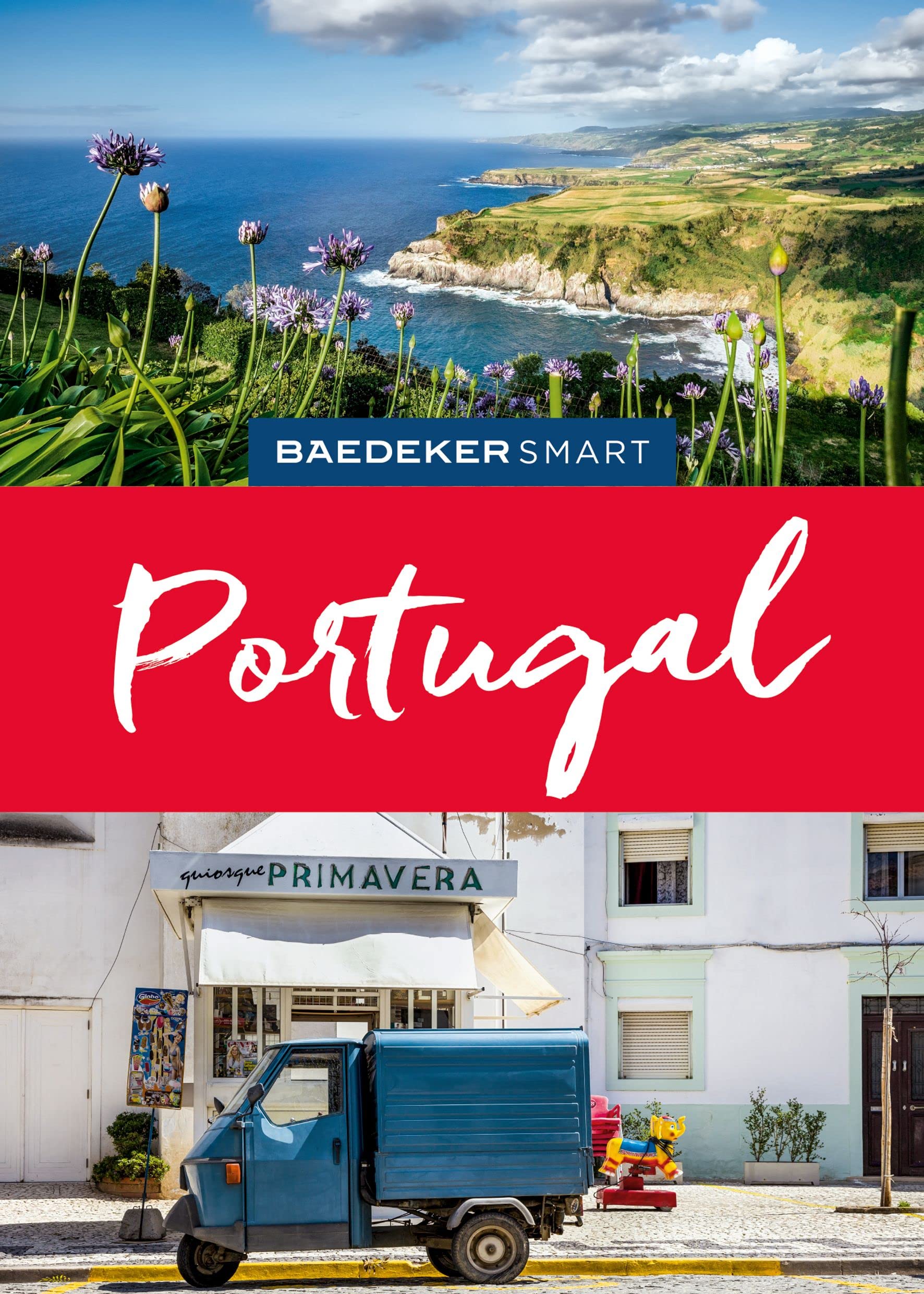 Baedeker SMART Reiseführer Portugal Leisure, Home & Garden Books