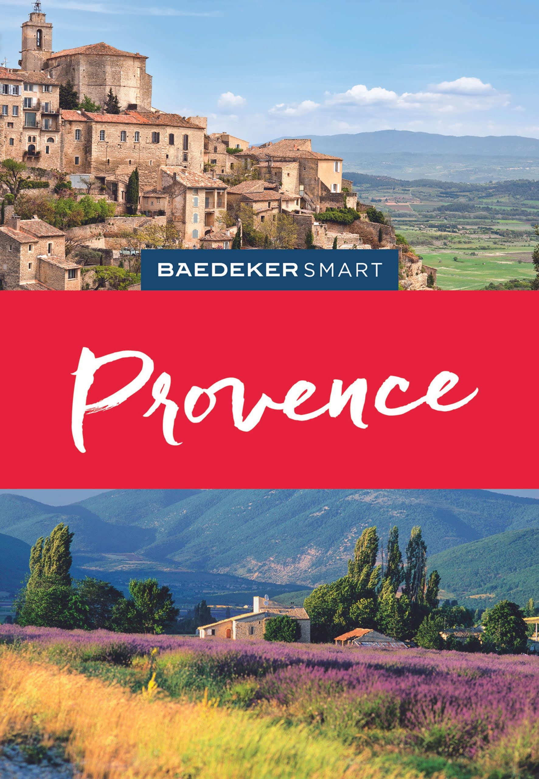 Product Image: Baedeker SMART Reiseführer Provence