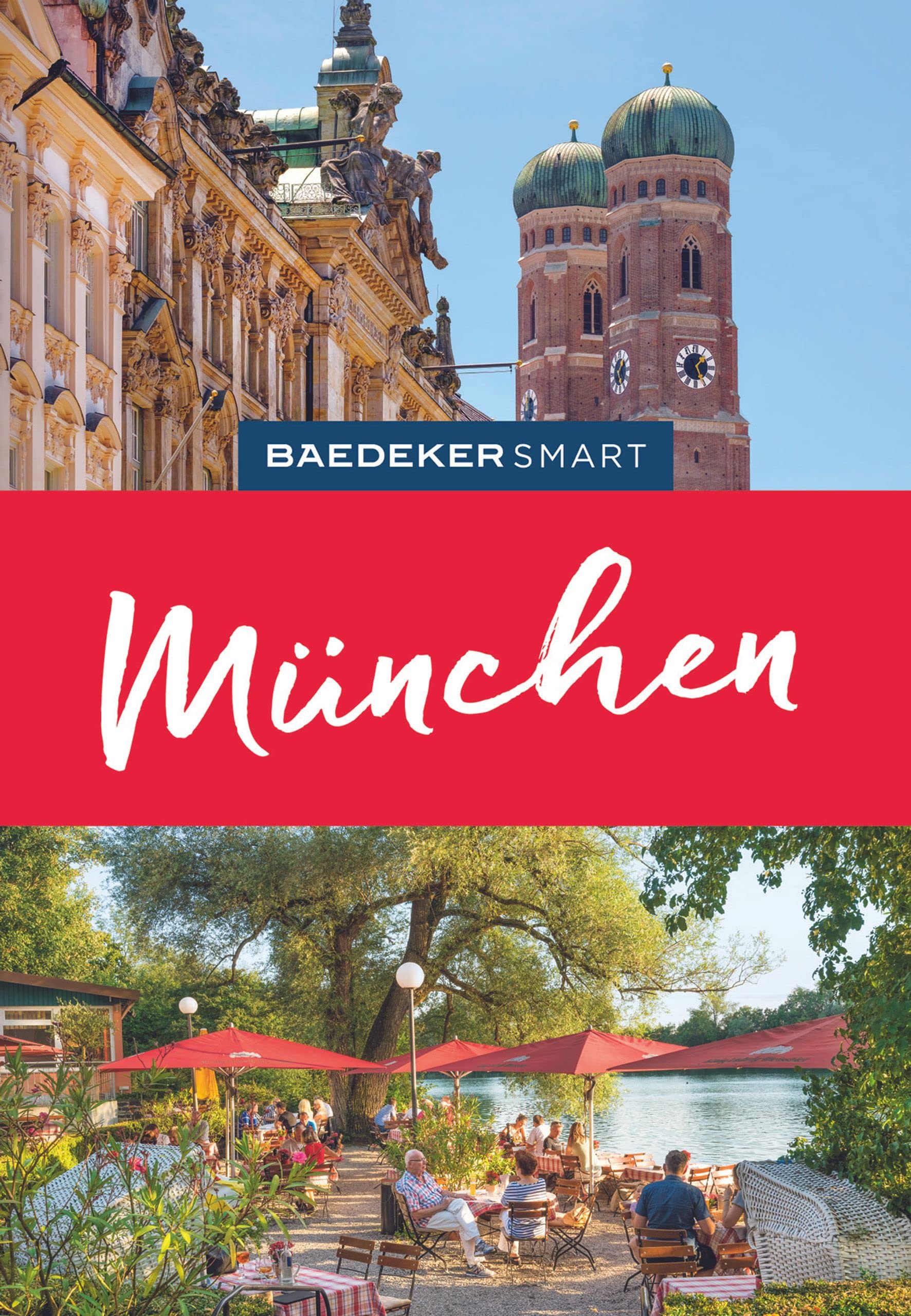 Baedeker SMART Reiseführer München Leisure, Home & Garden
