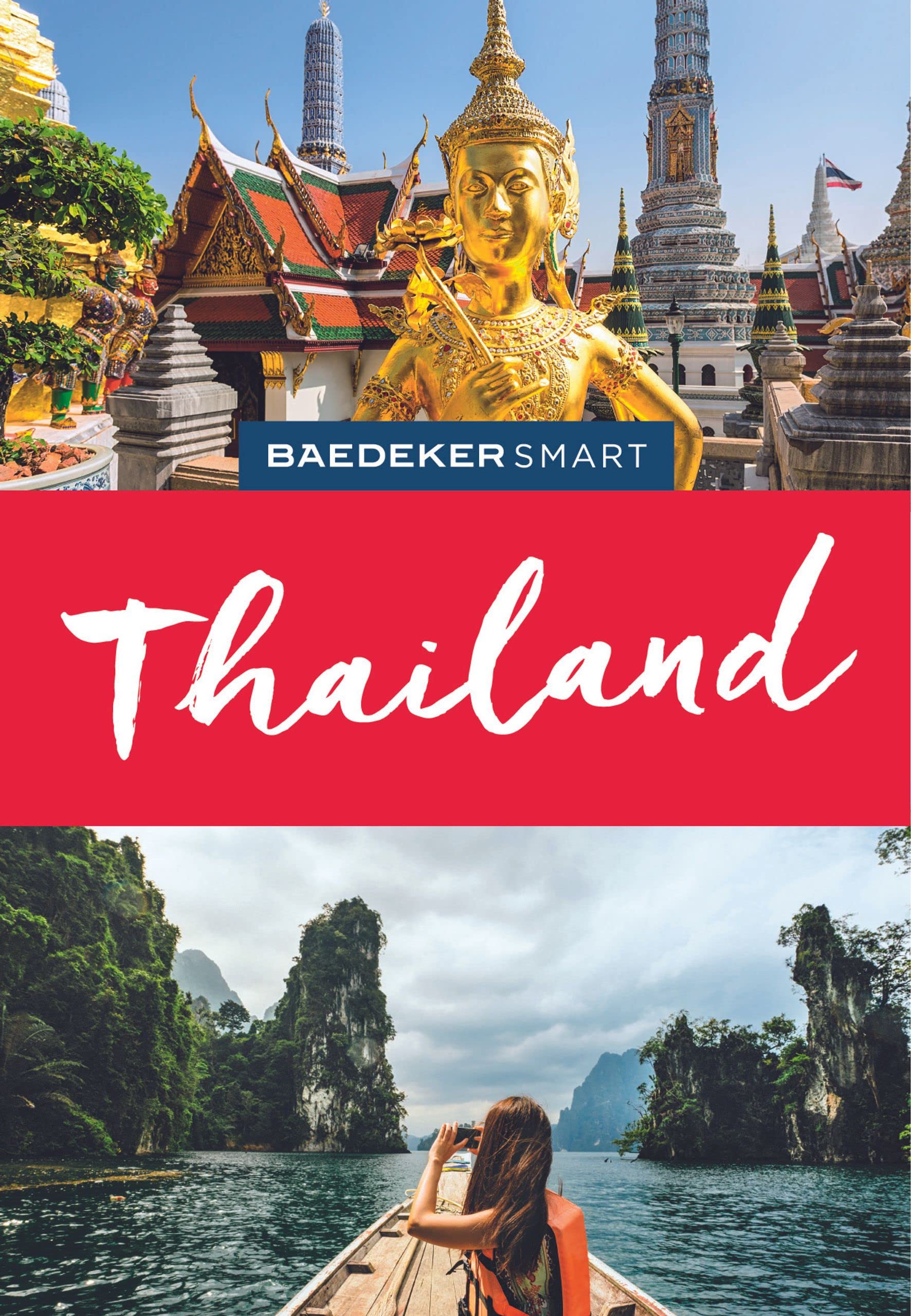 Baedeker SMART Reiseführer Thailand Leisure, Home & Garden