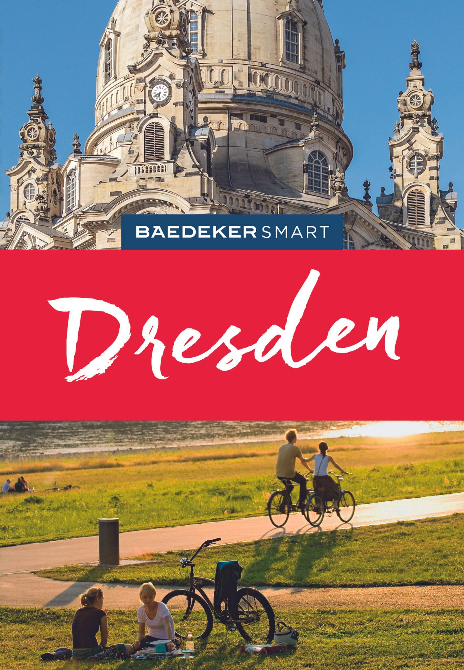 Baedeker SMART Reiseführer Dresden: Reiseführer mit Spiralbindung inkl. Faltkarte und Reiseatlas Leisure, Home & Garden