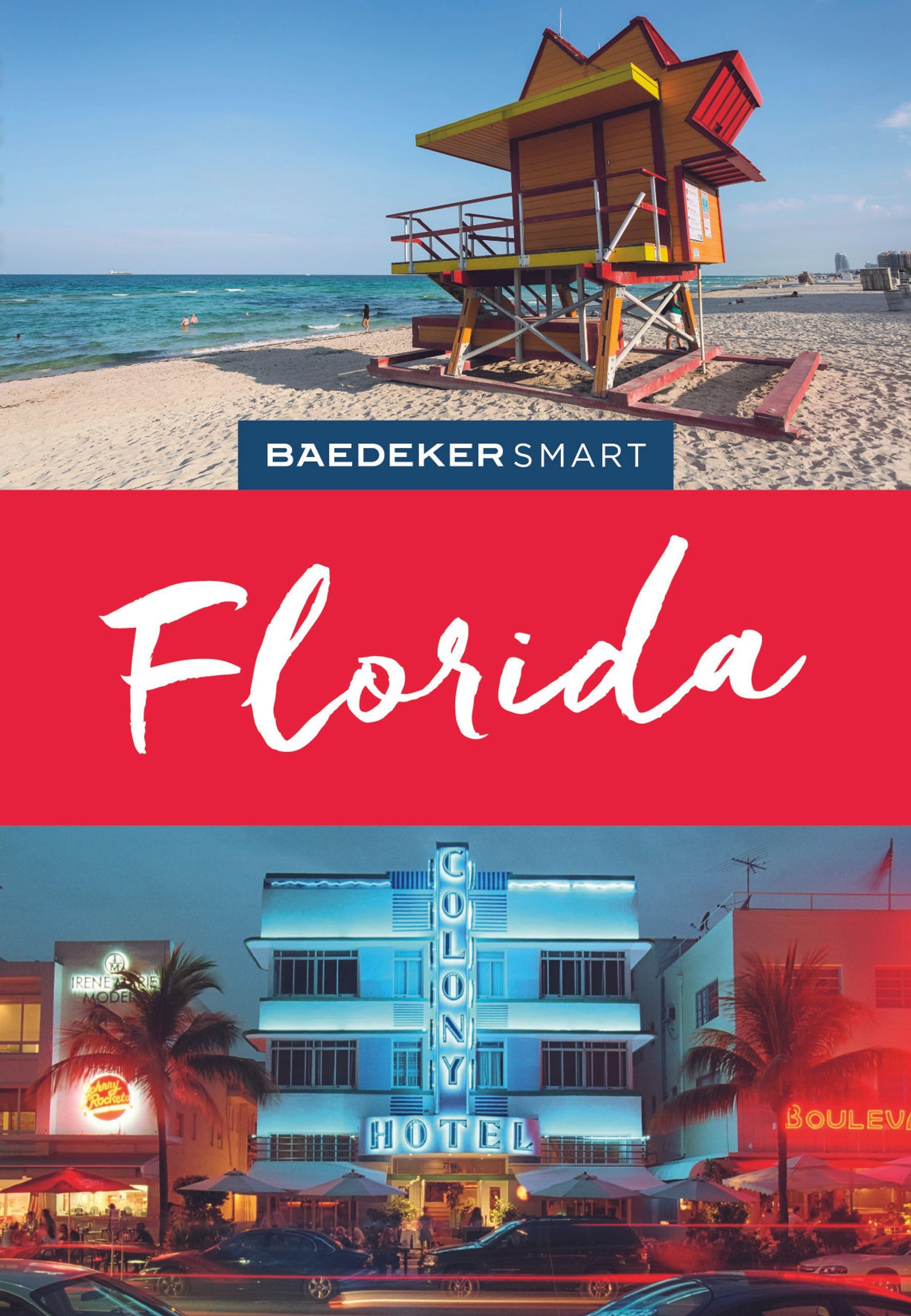 Product Image: Baedeker SMART Reiseführer Florida