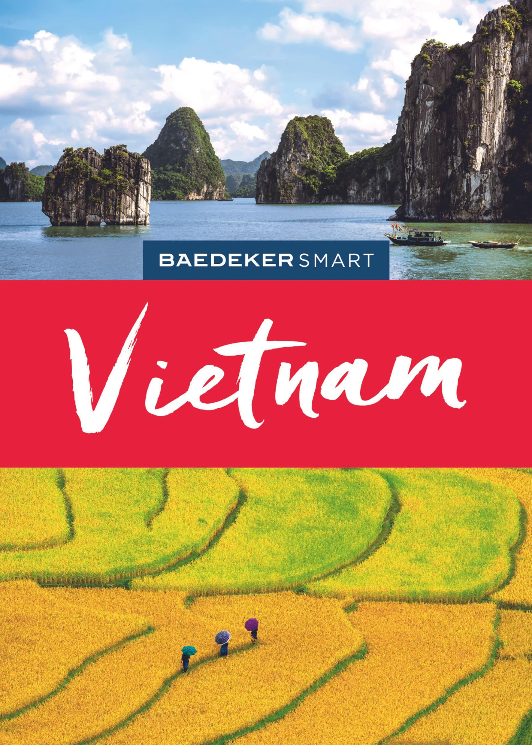 Baedeker SMART Reiseführer Vietnam Leisure, Home & Garden