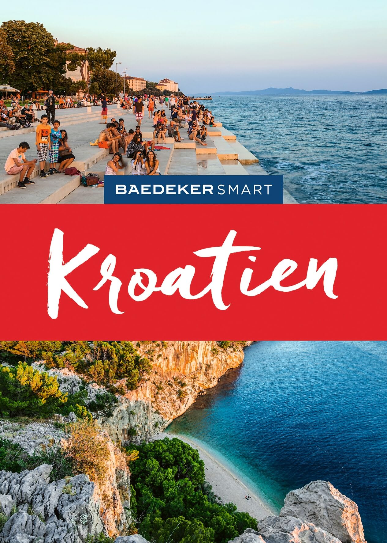 Baedeker SMART Reiseführer Kroatien Leisure, Home & Garden Books