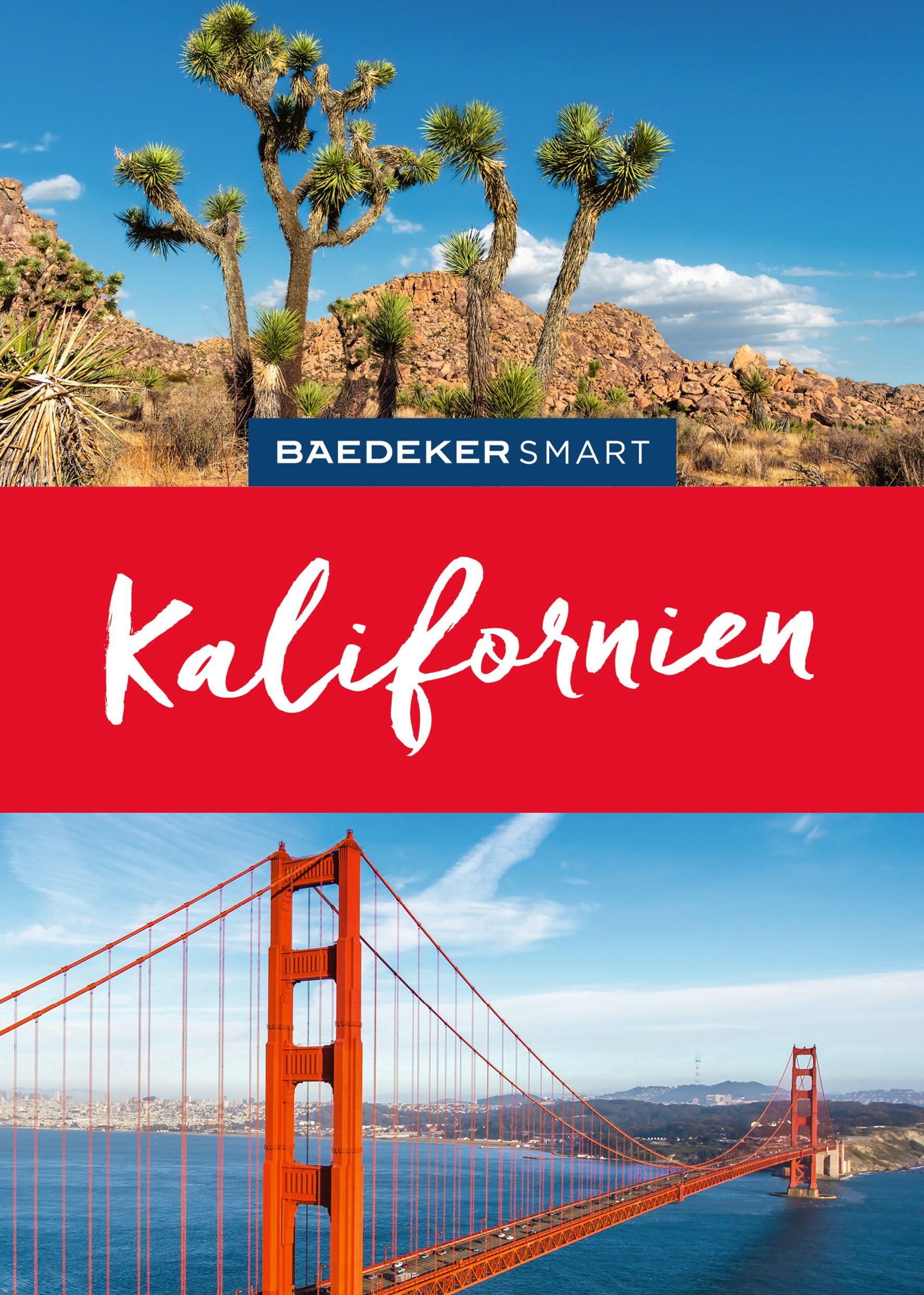 Baedeker SMART Reiseführer Kalifornien Leisure, Home & Garden