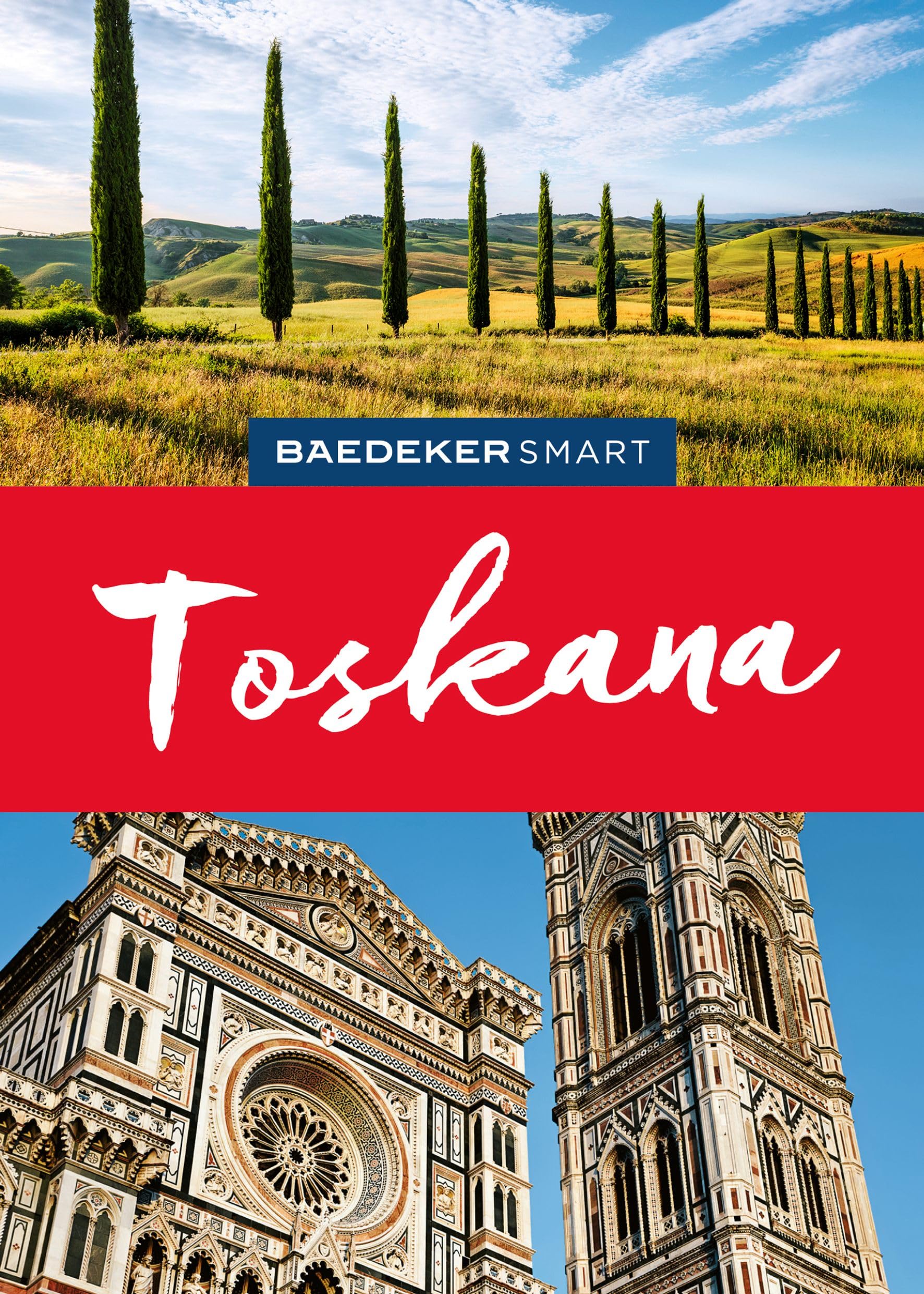 Product Image: Baedeker SMART Reiseführer Toskana