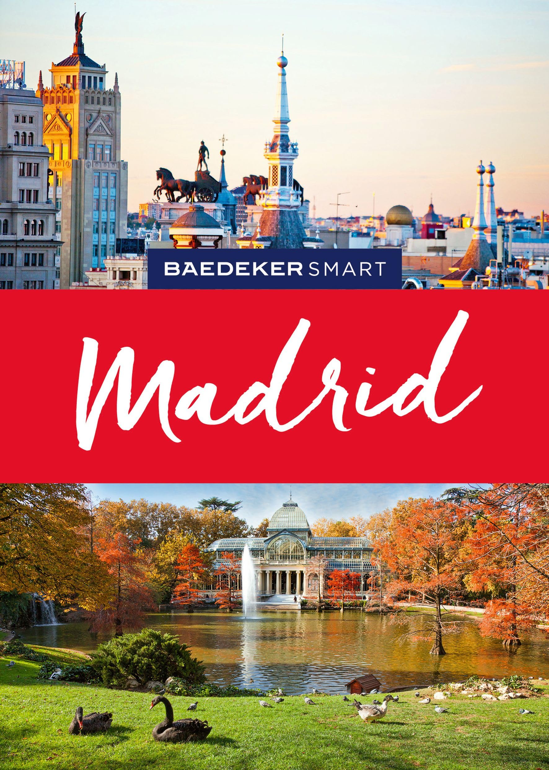 Product Image: Baedeker SMART Reiseführer Madrid