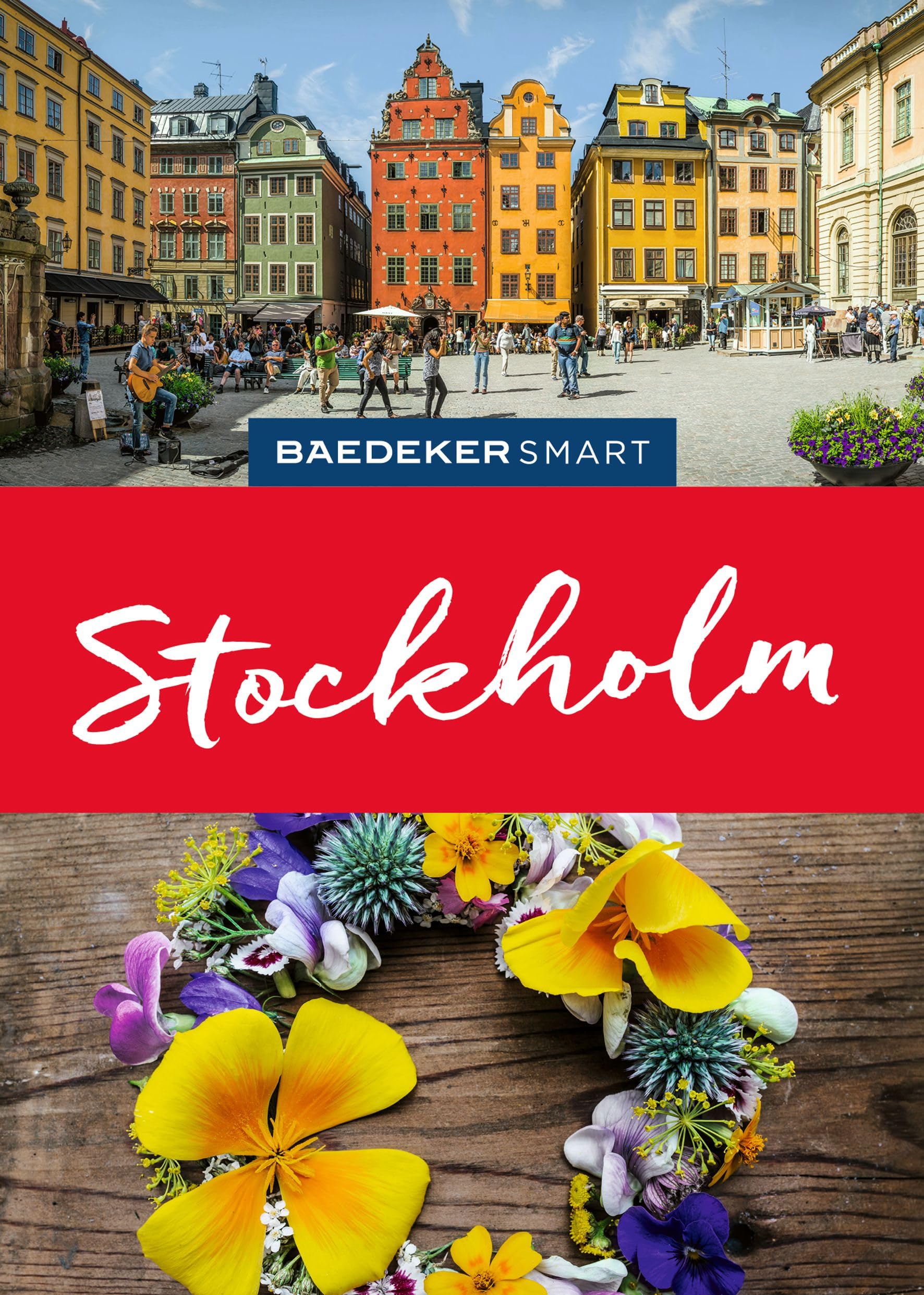Baedeker SMART Reiseführer Stockholm Leisure, Home & Garden