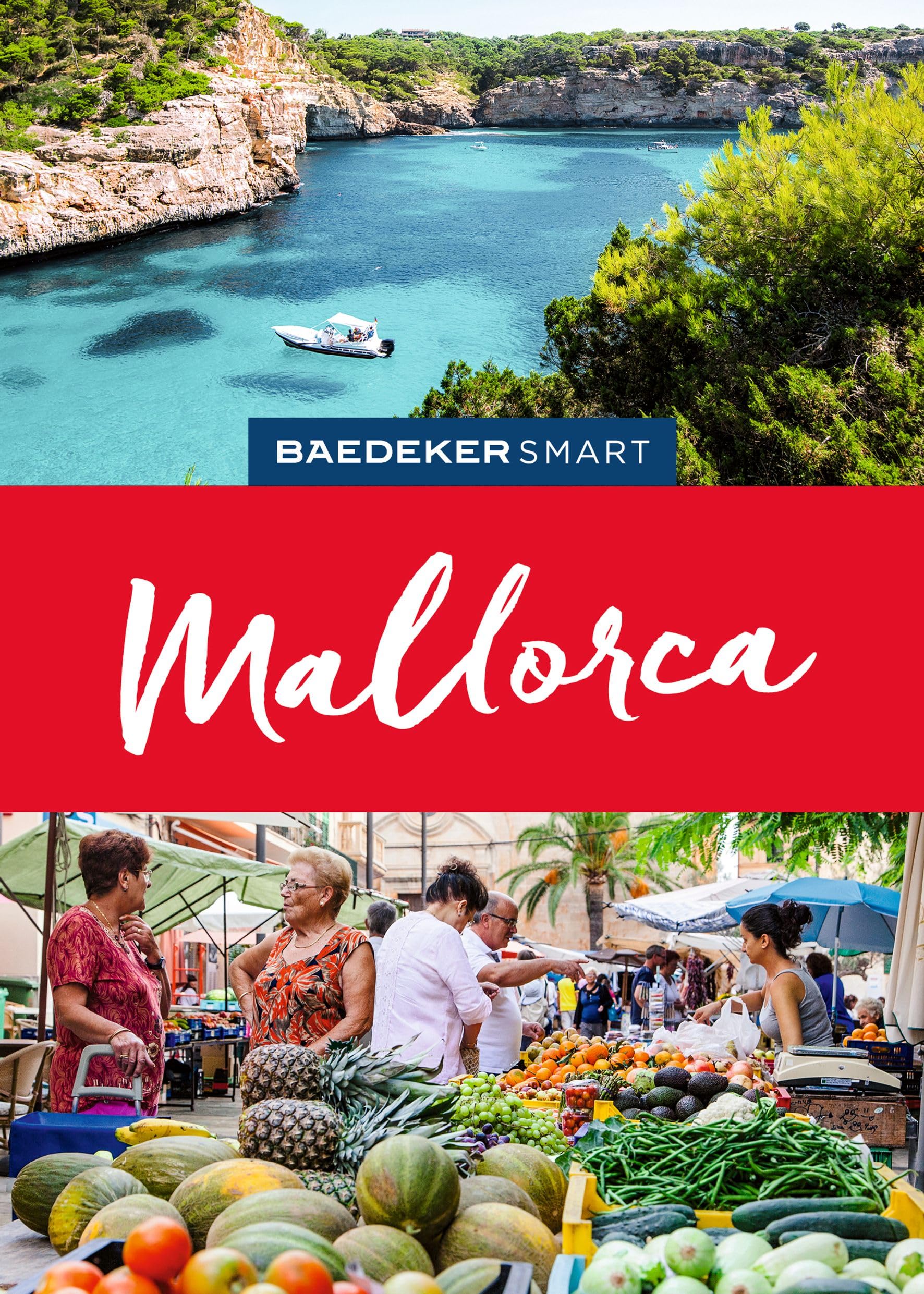 Product Image: Baedeker SMART Reiseführer Mallorca