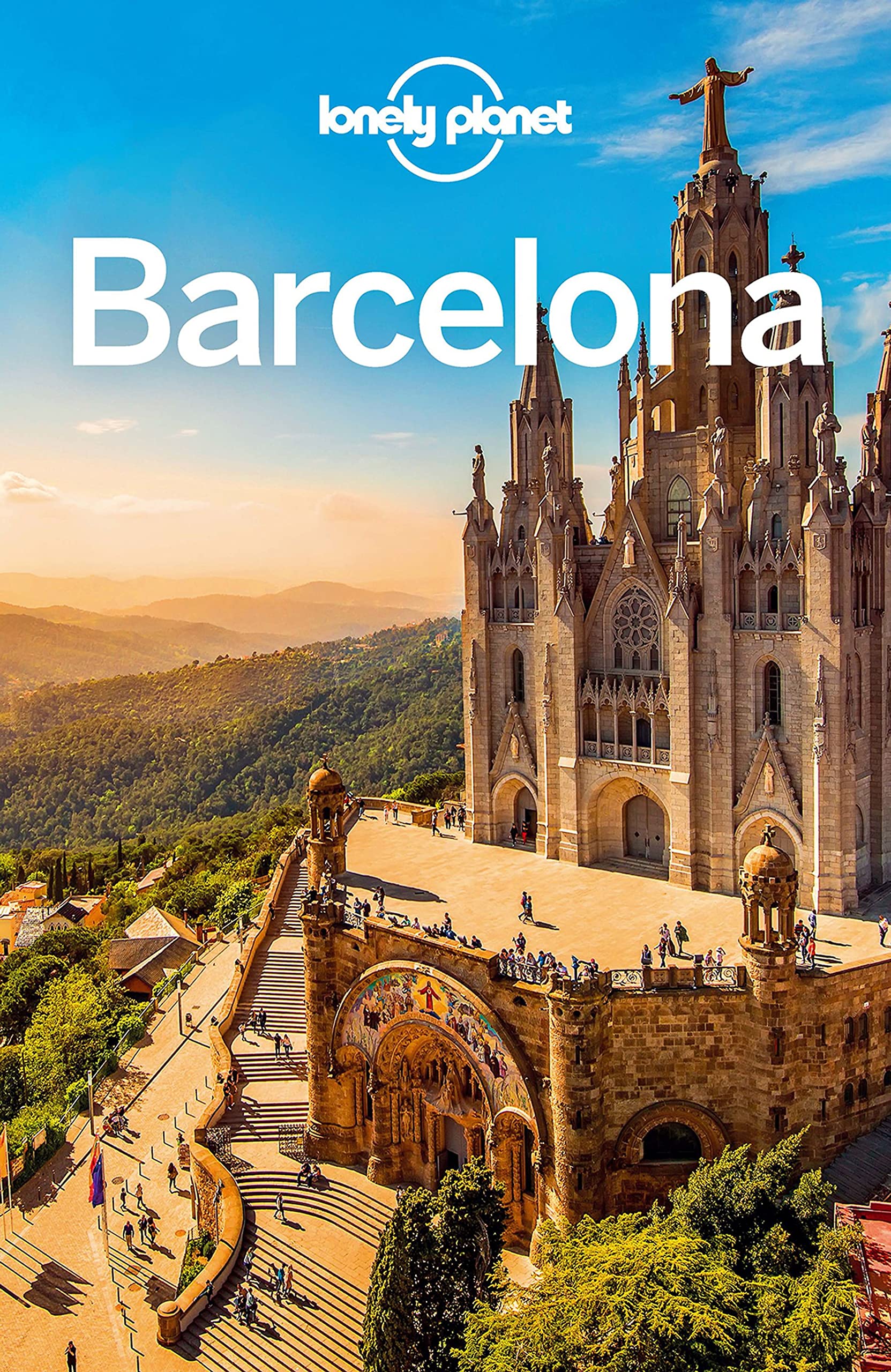 LONELY PLANET Reiseführer Barcelona Leisure, Home & Garden