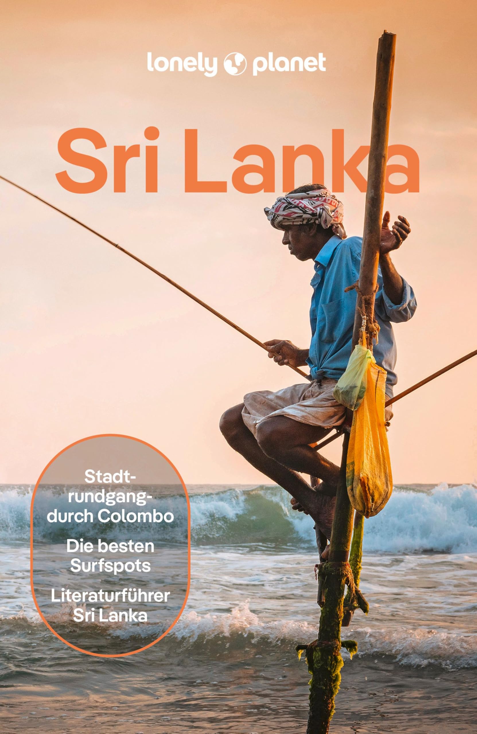 LONELY PLANET Reiseführer Sri Lanka Leisure, Home & Garden