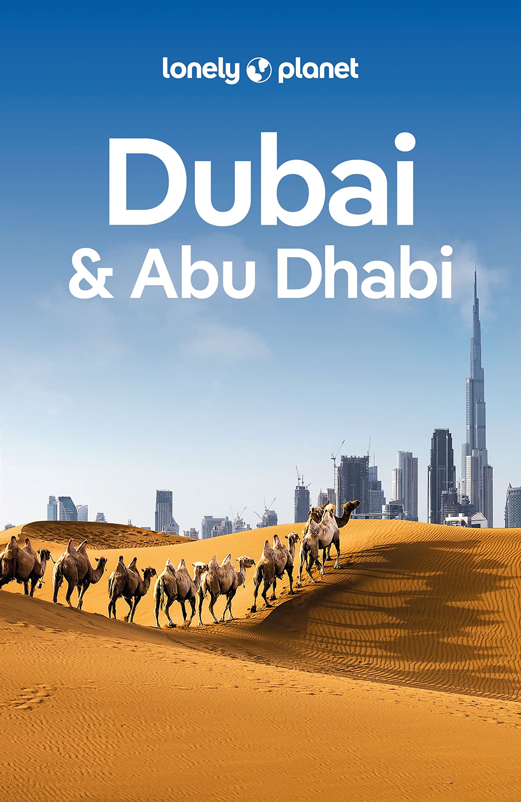 LONELY PLANET Reiseführer Dubai & Abu Dhabi Leisure, Home & Garden