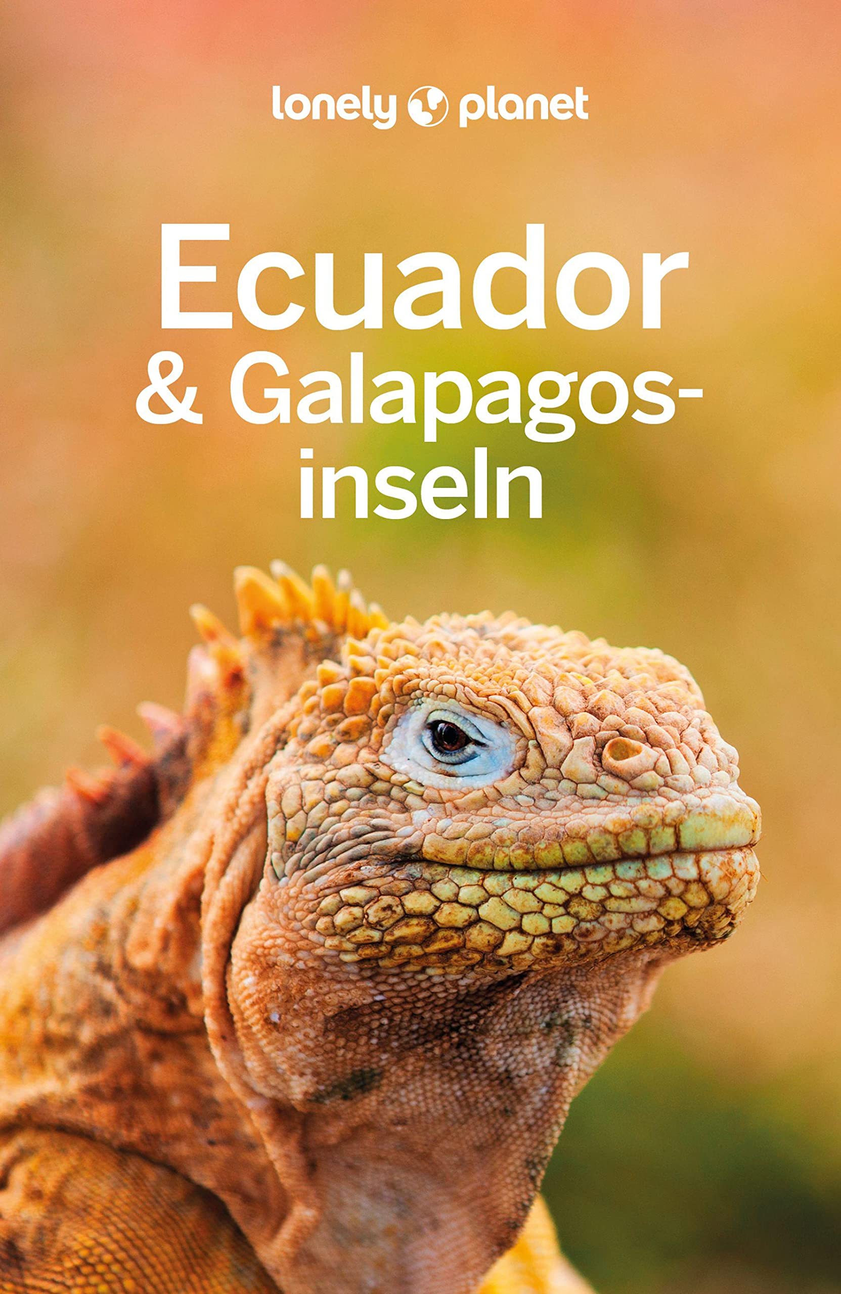 LONELY PLANET Reiseführer Ecuador & Galápagosinseln Leisure, Home & Garden Books