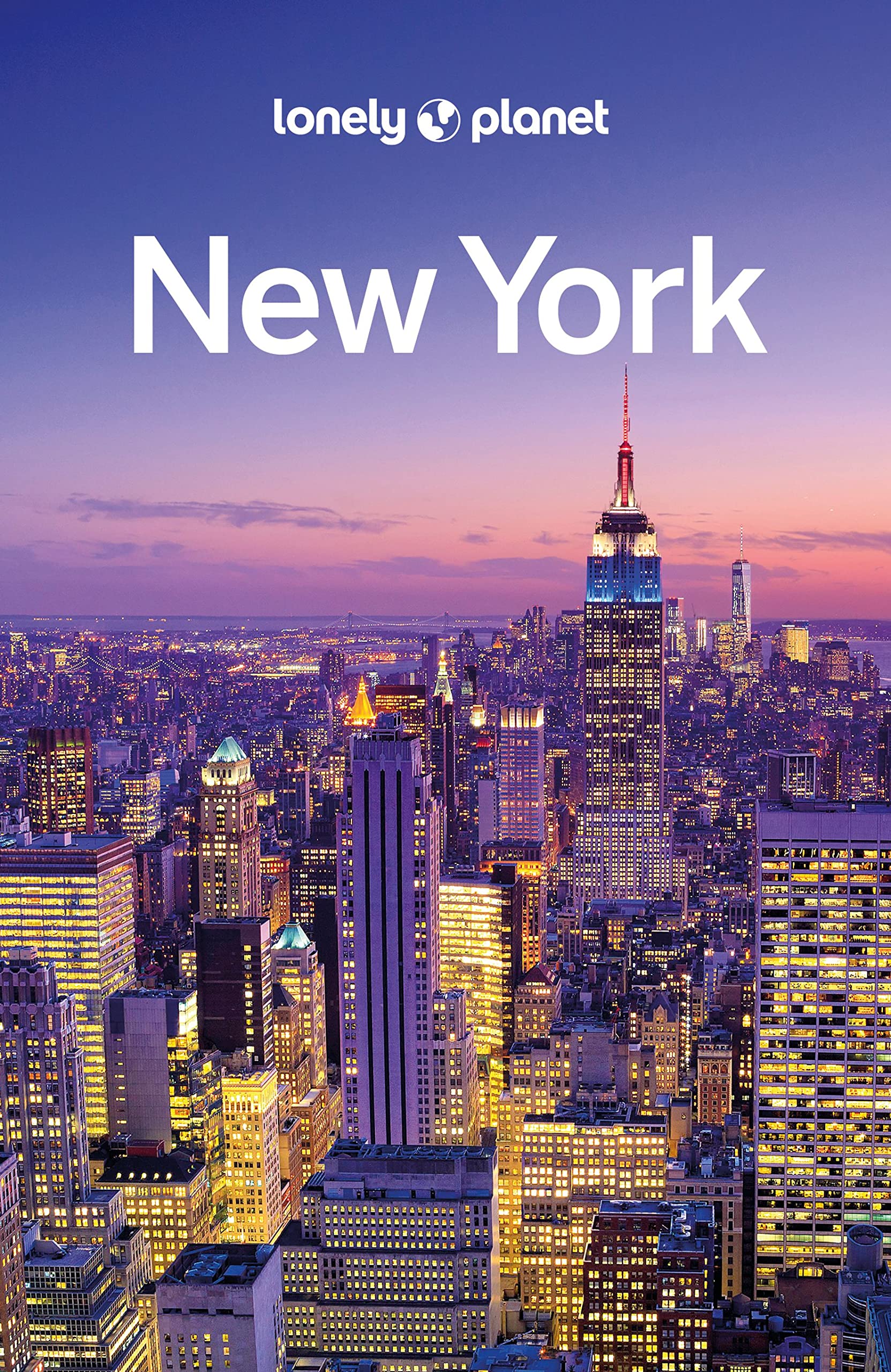 LONELY PLANET Reiseführer New York Leisure, Home & Garden
