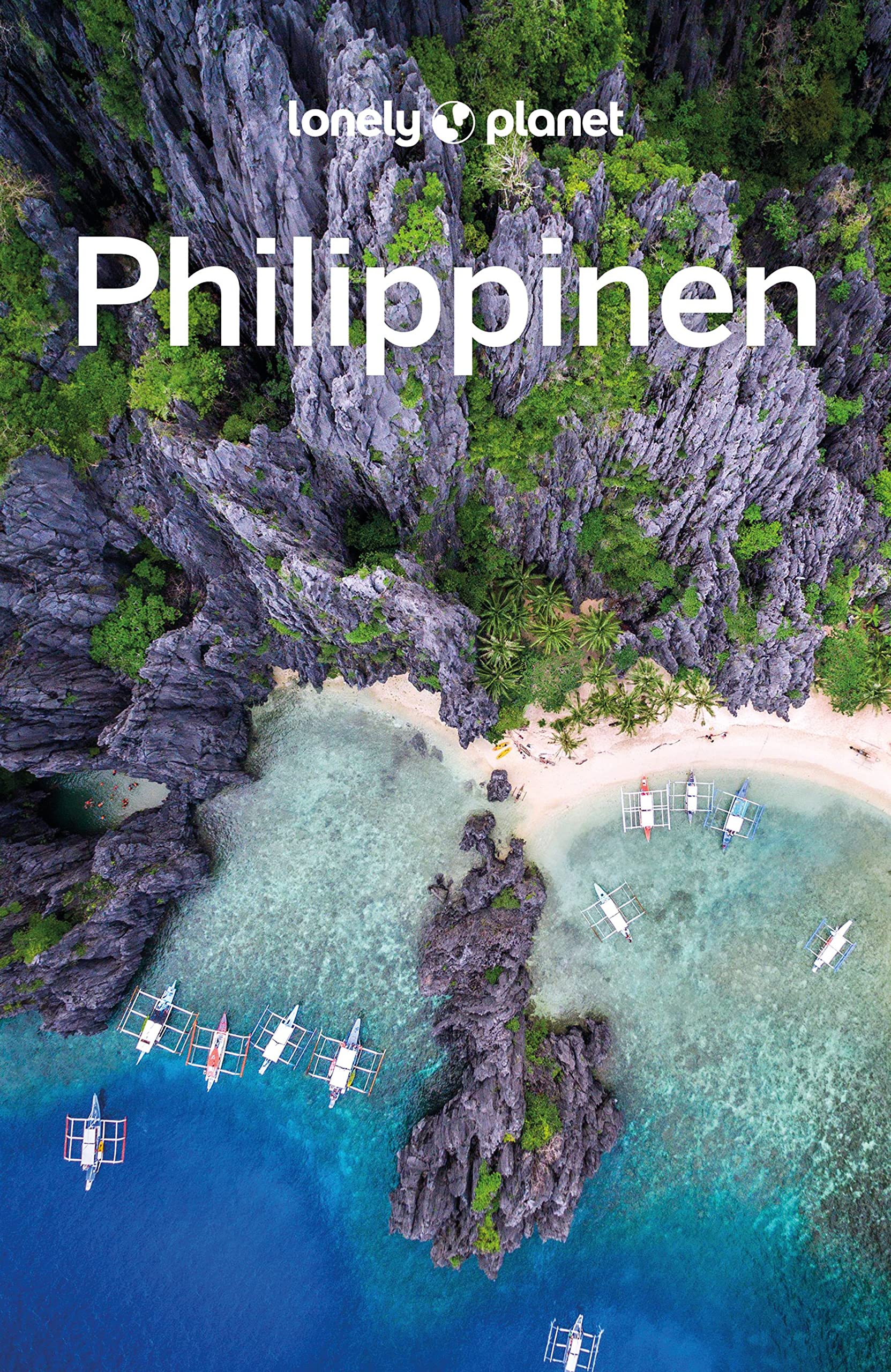 Product Image: LONELY PLANET Reiseführer Philippinen