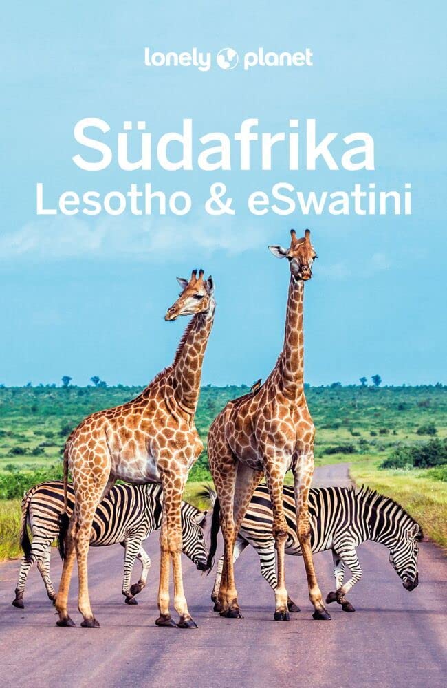 LONELY PLANET Reiseführer Südafrika, Lesotho & eSwatini Leisure, Home & Garden