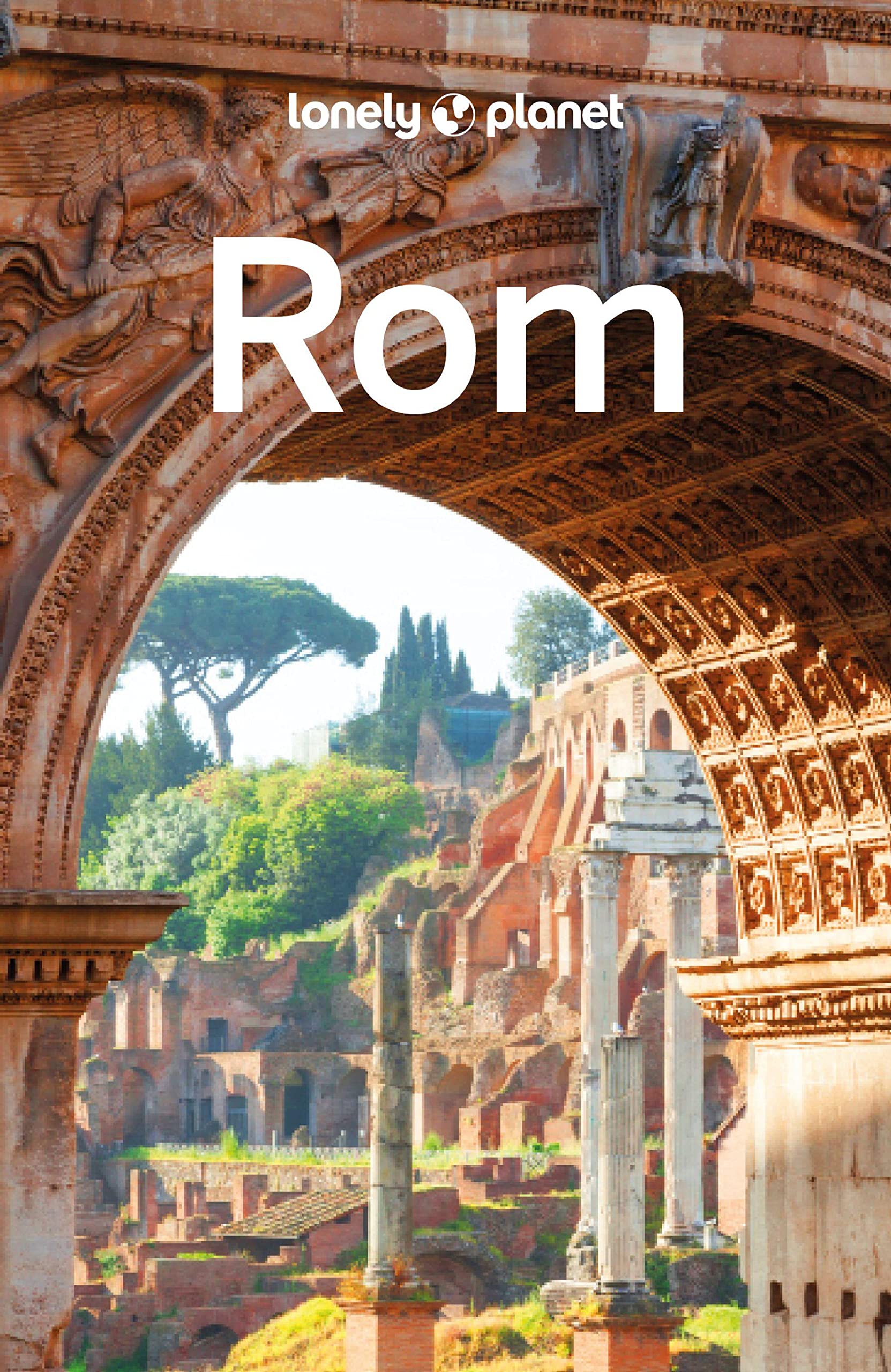 Product Image: LONELY PLANET Reiseführer Rom