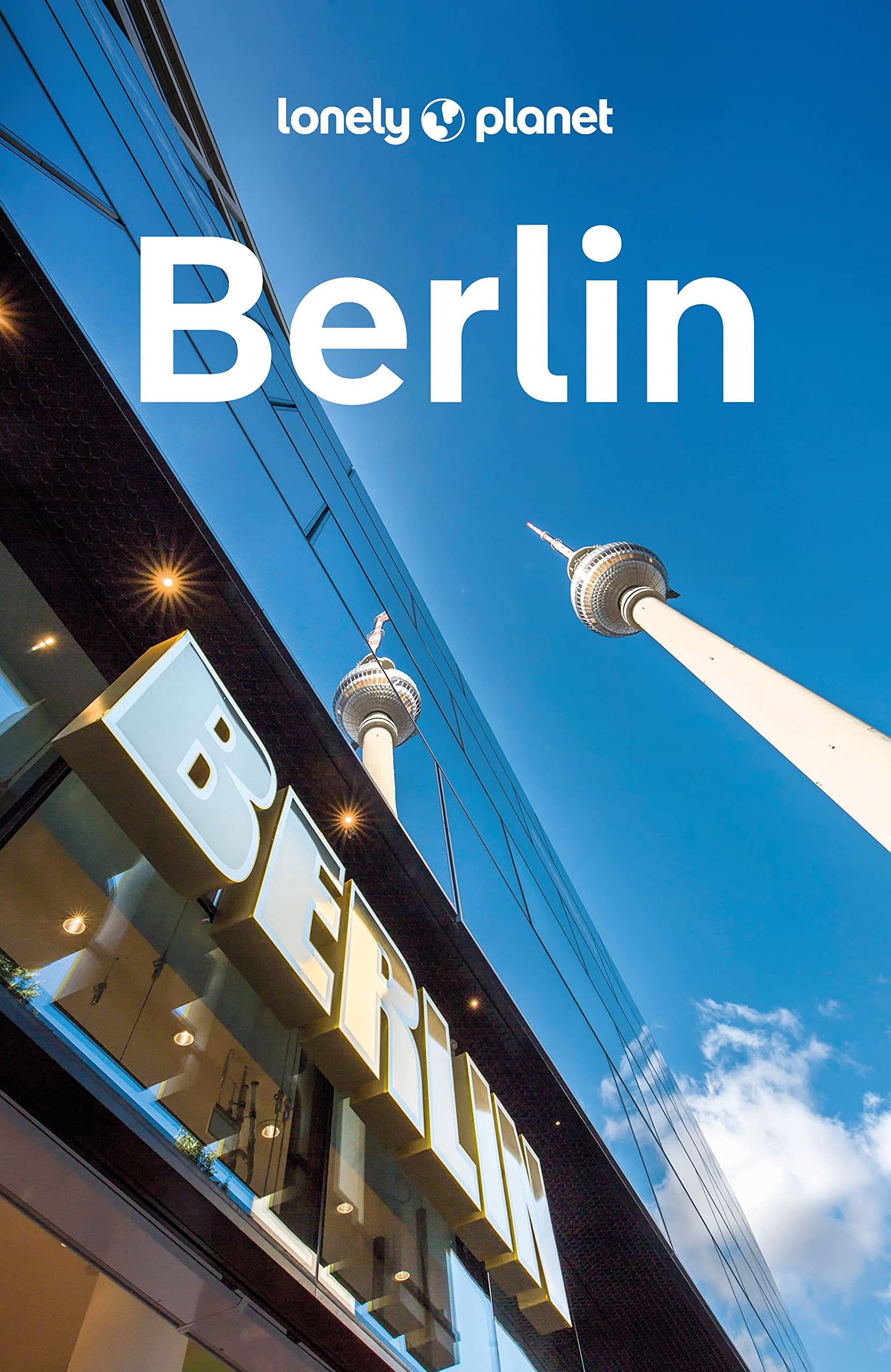 Product Image: LONELY PLANET Reiseführer Berlin