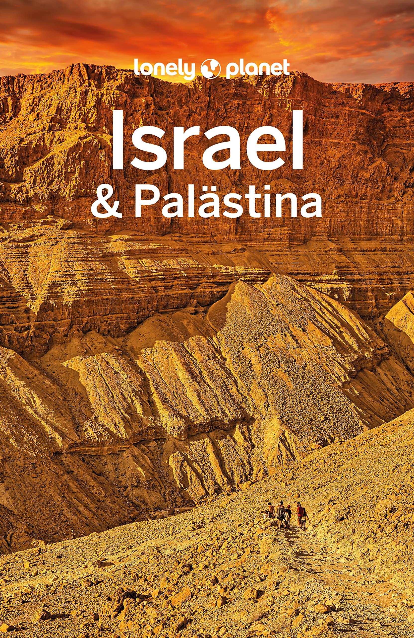 LONELY PLANET Reiseführer Israel & Palästina Leisure, Home & Garden