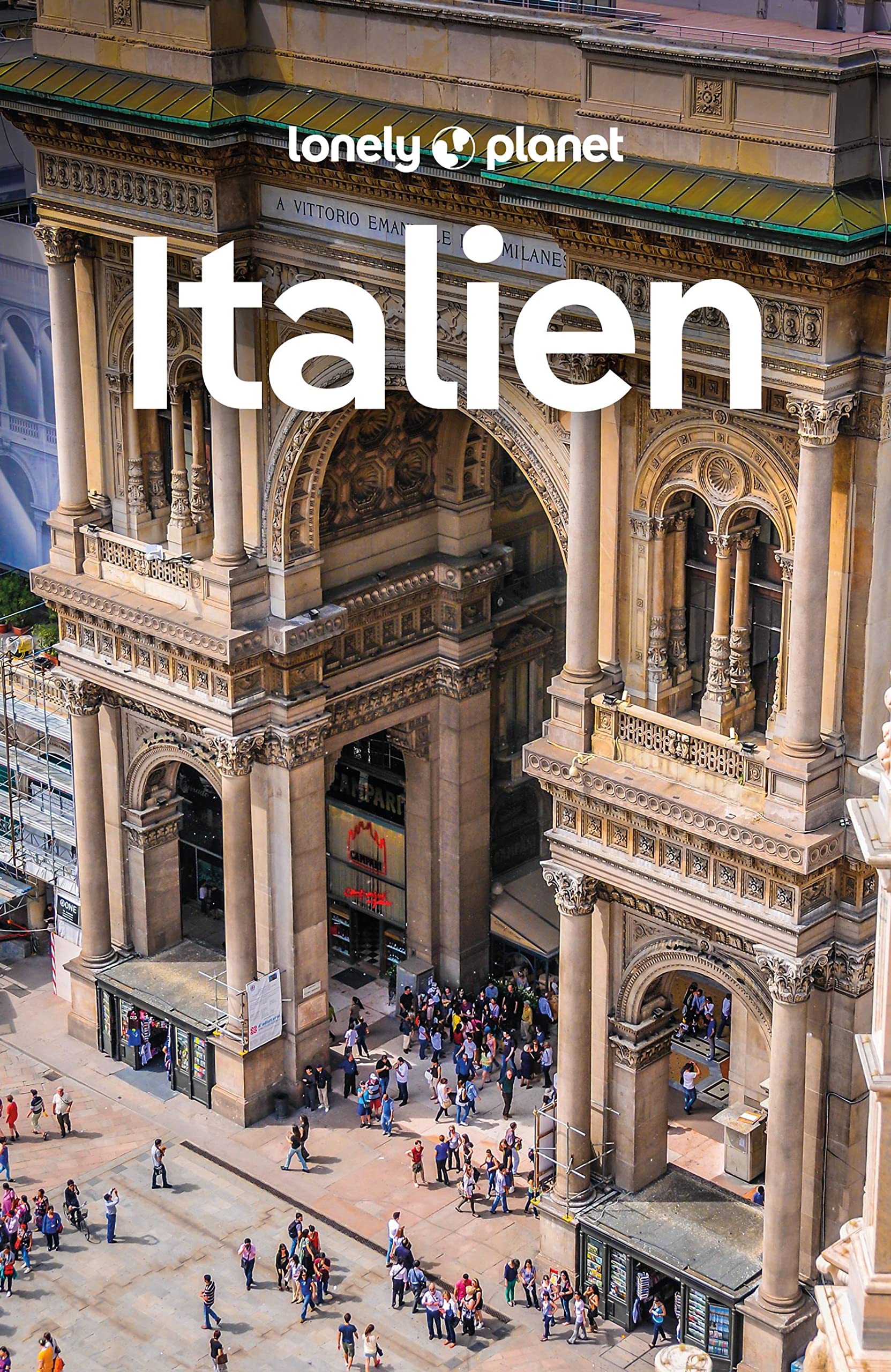 LONELY PLANET Reiseführer Italien Leisure, Home & Garden