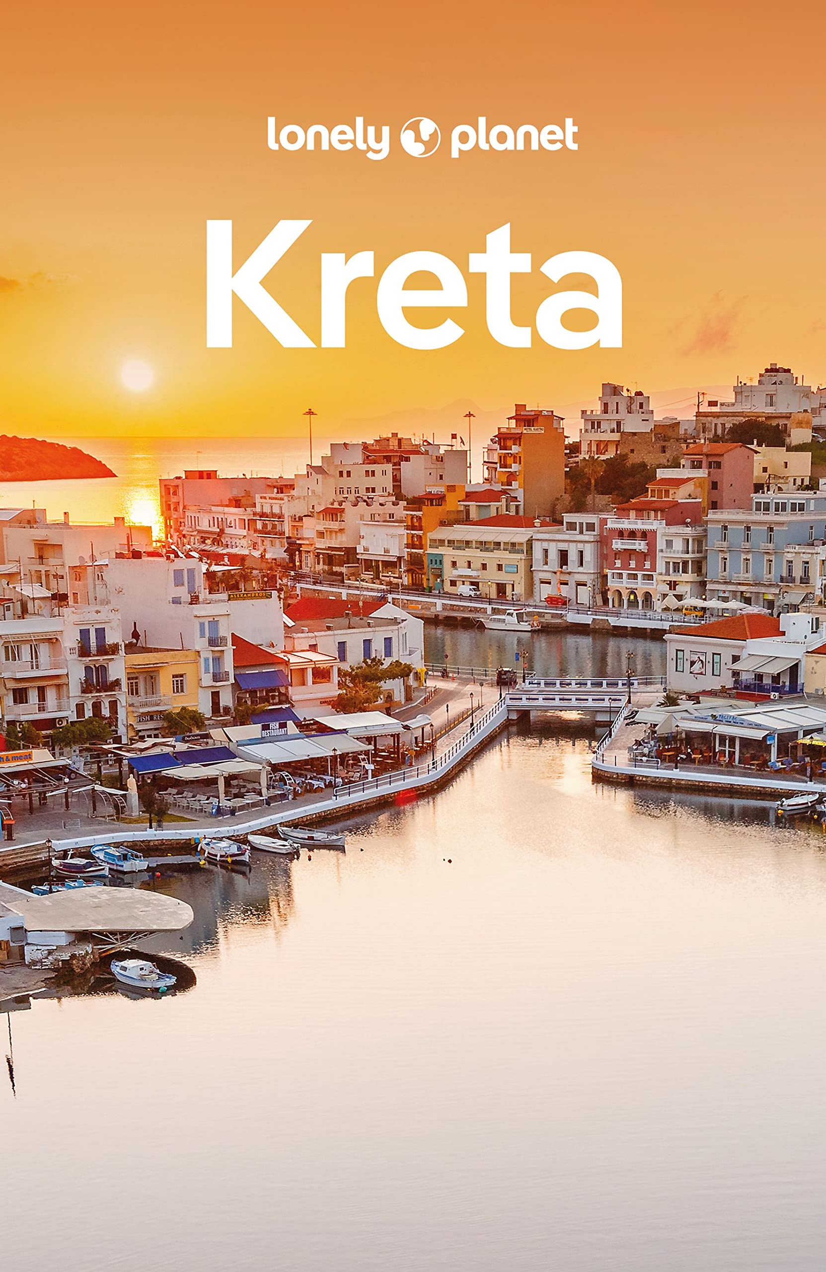 LONELY PLANET Reiseführer Kreta Leisure, Home & Garden
