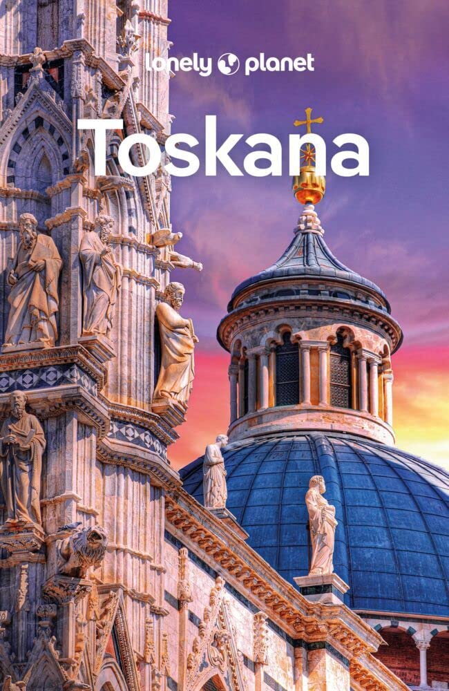 LONELY PLANET Reiseführer Toskana Leisure, Home & Garden