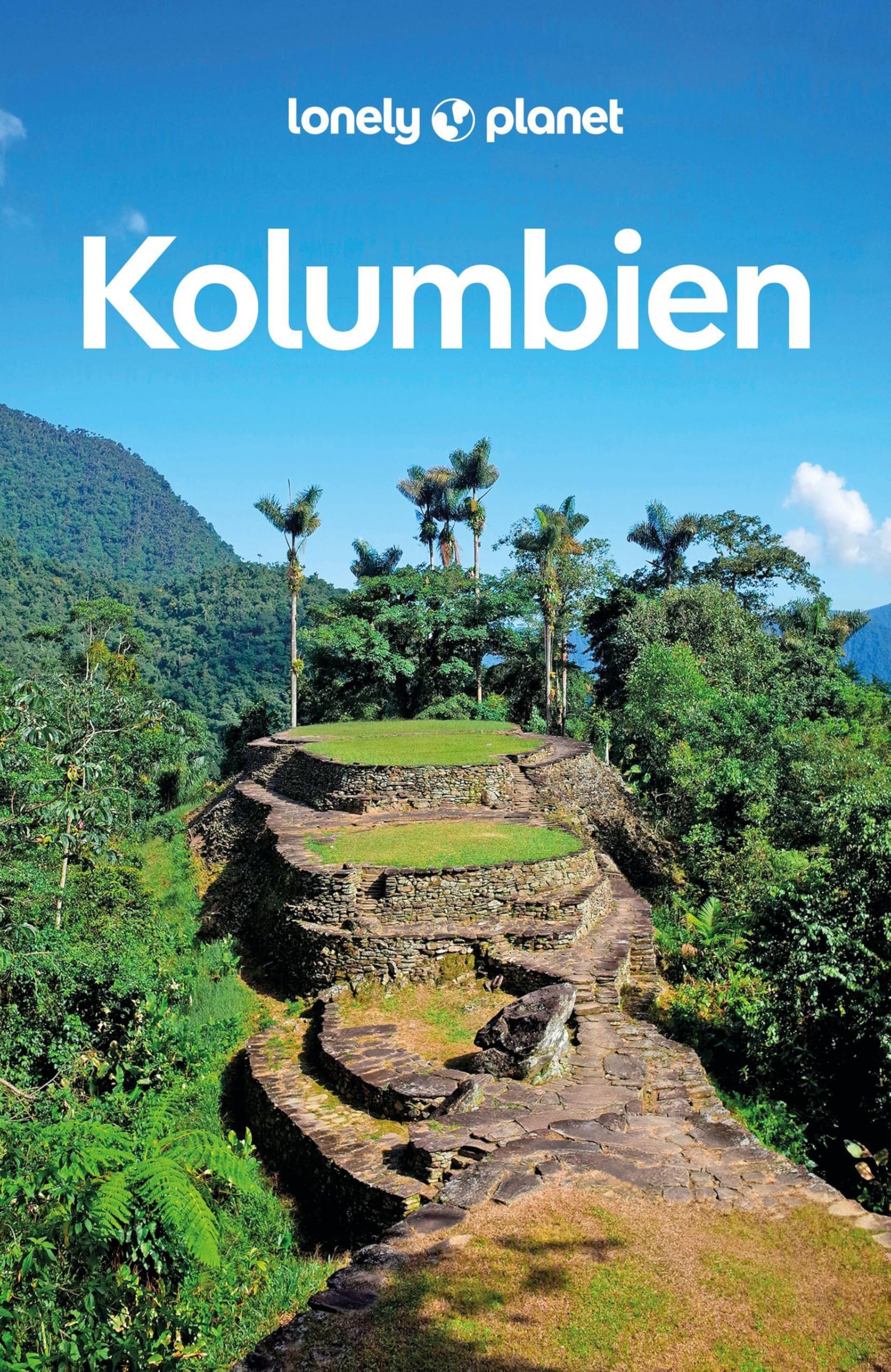 LONELY PLANET Reiseführer Kolumbien Leisure, Home & Garden