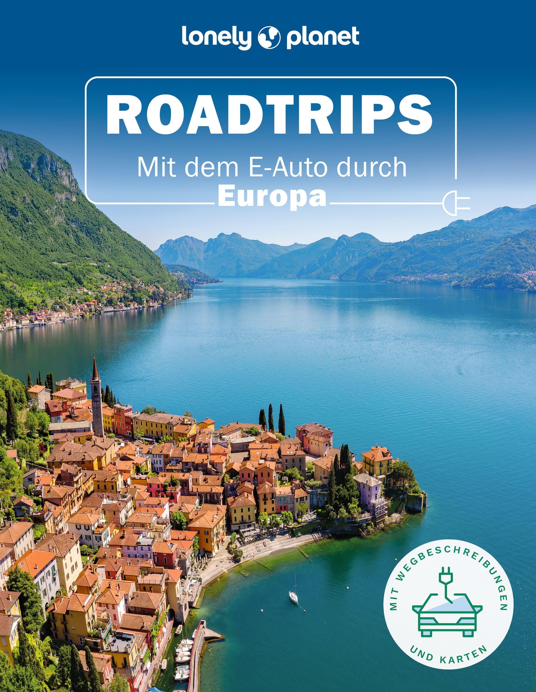 LONELY PLANET Bildband Roadtrips Leisure, Home & Garden