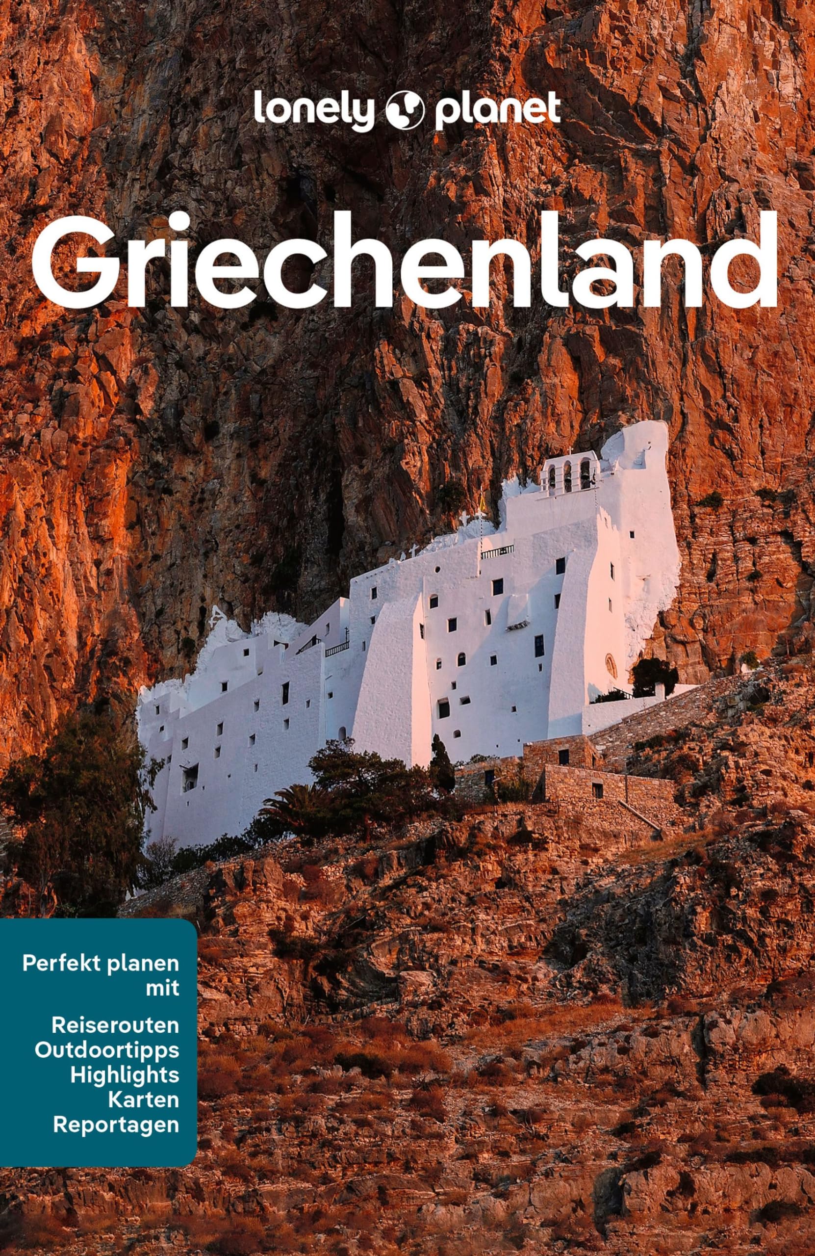 LONELY PLANET Reiseführer Griechenland Leisure, Home & Garden