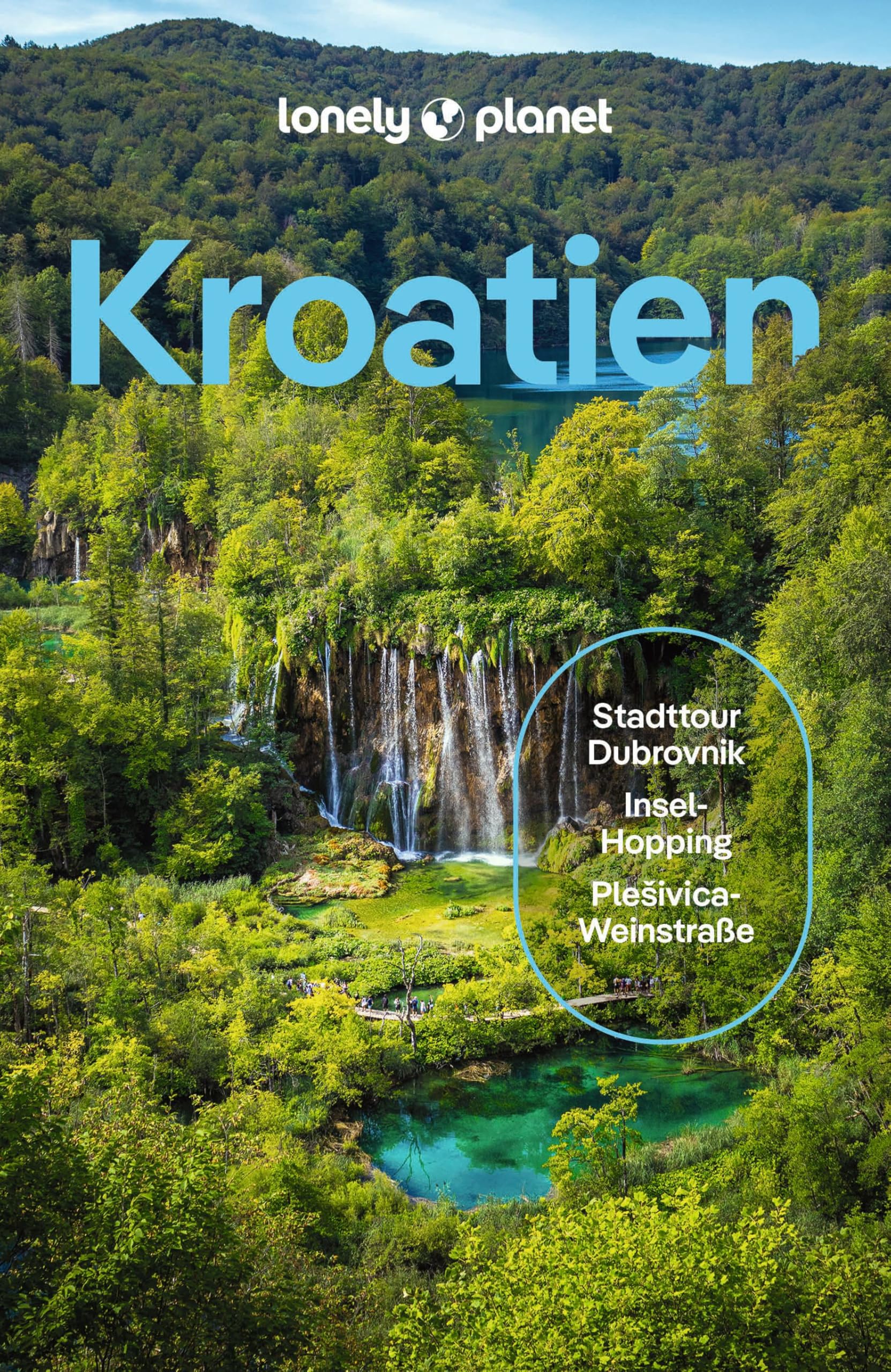 LONELY PLANET Reiseführer Kroatien Leisure, Home & Garden