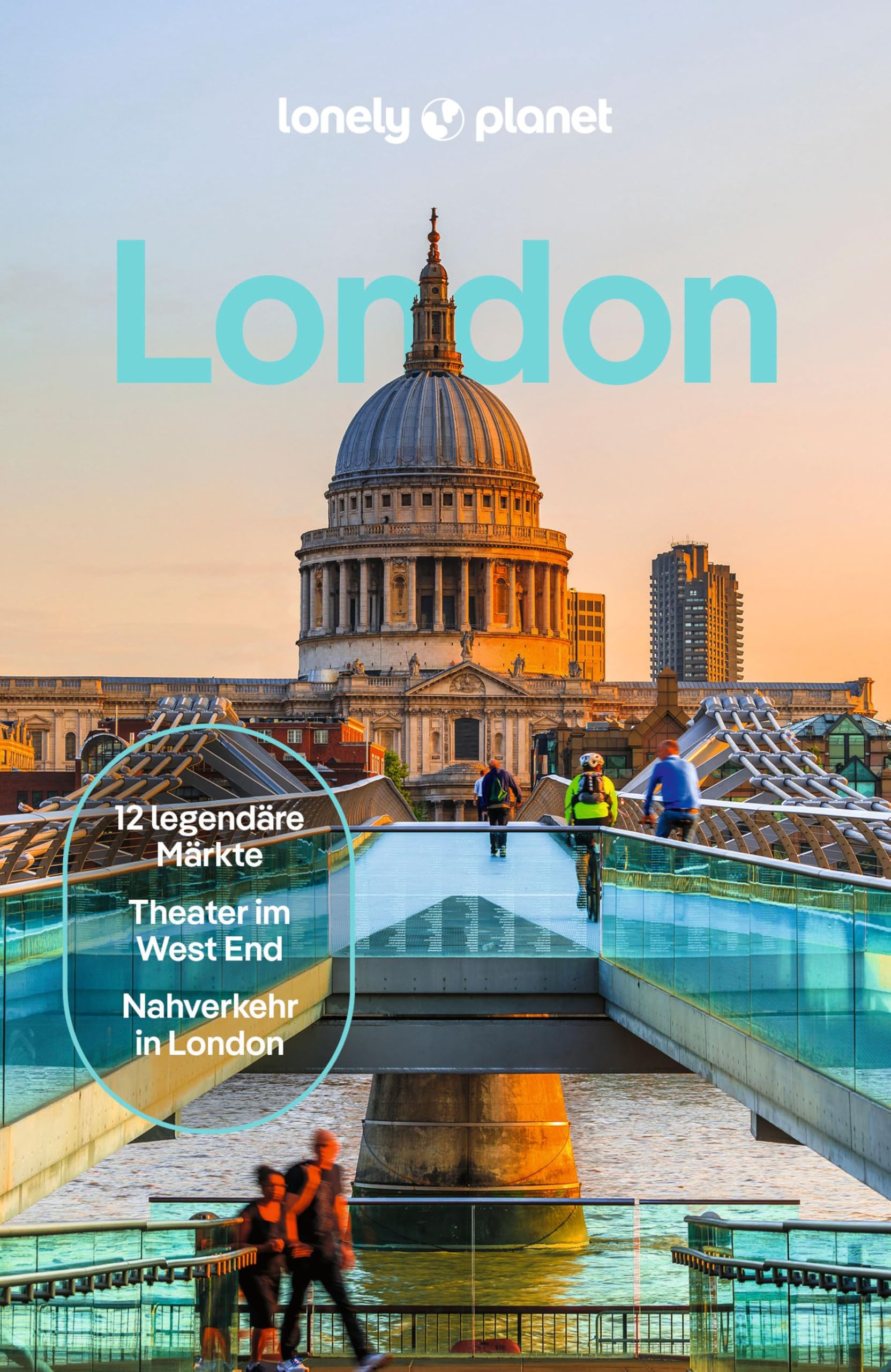 LONELY PLANET Reiseführer London Leisure, Home & Garden