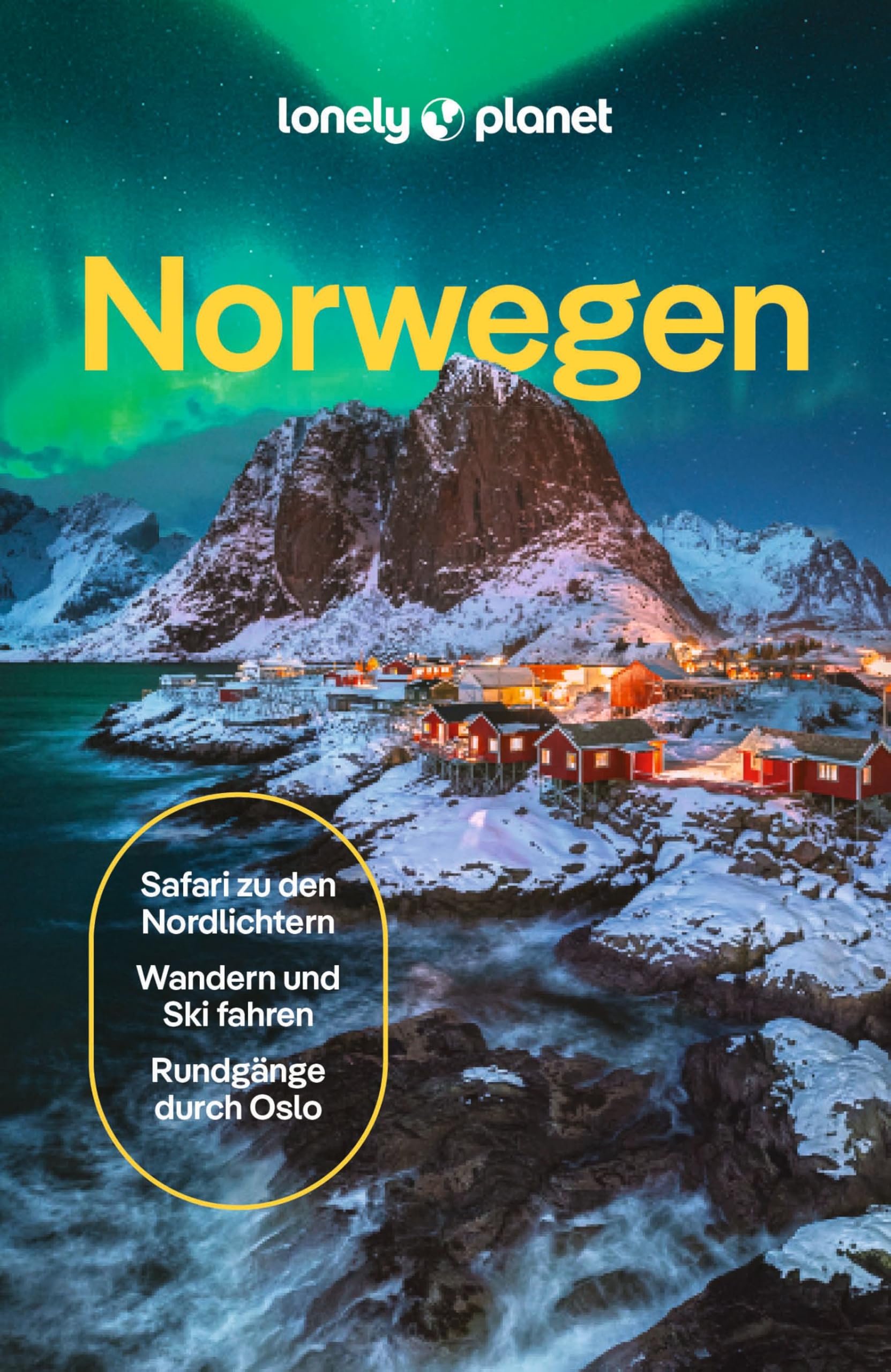 LONELY PLANET Reiseführer Norwegen Leisure, Home & Garden