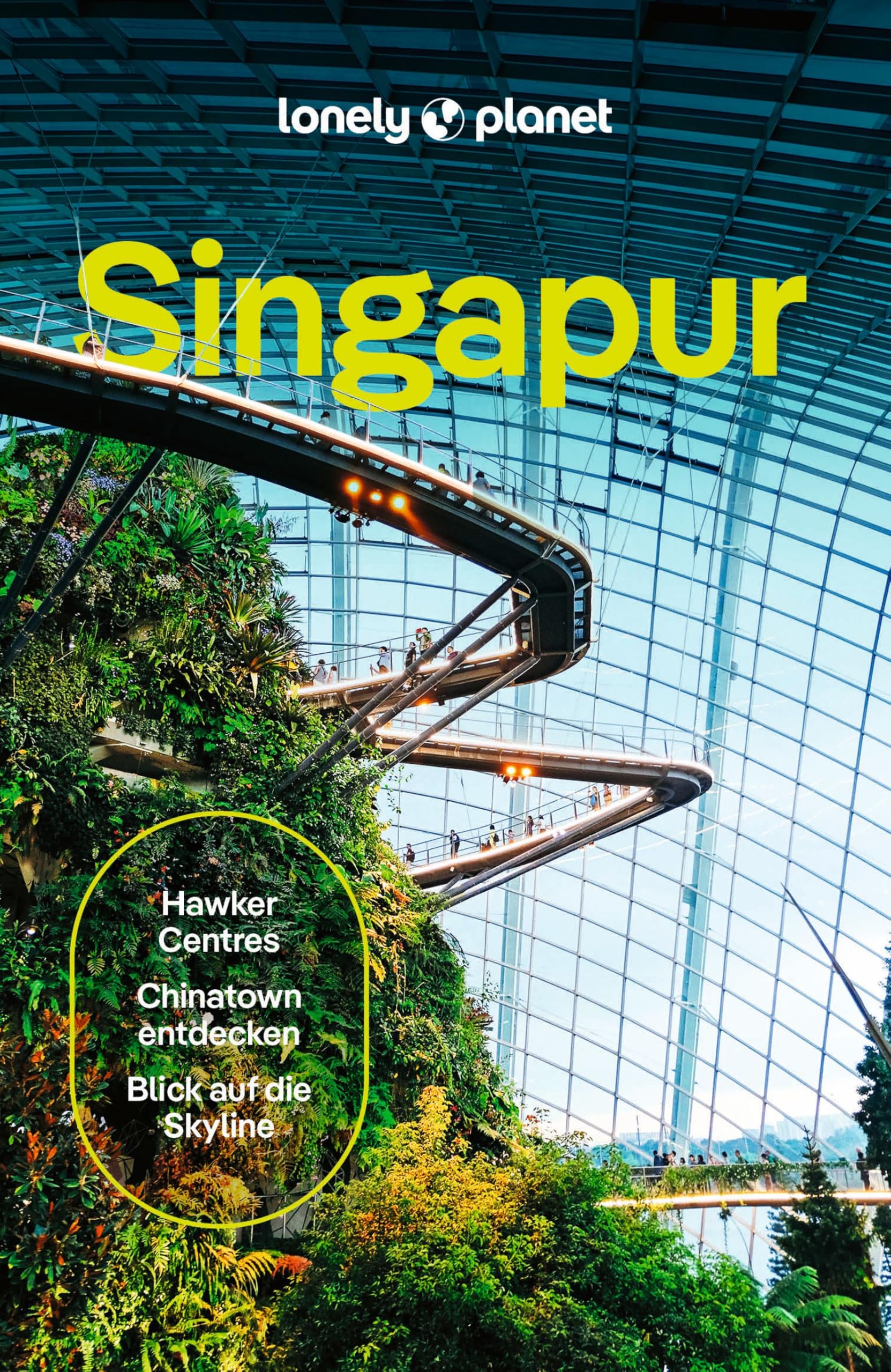 Product Image: LONELY PLANET Reiseführer Singapur