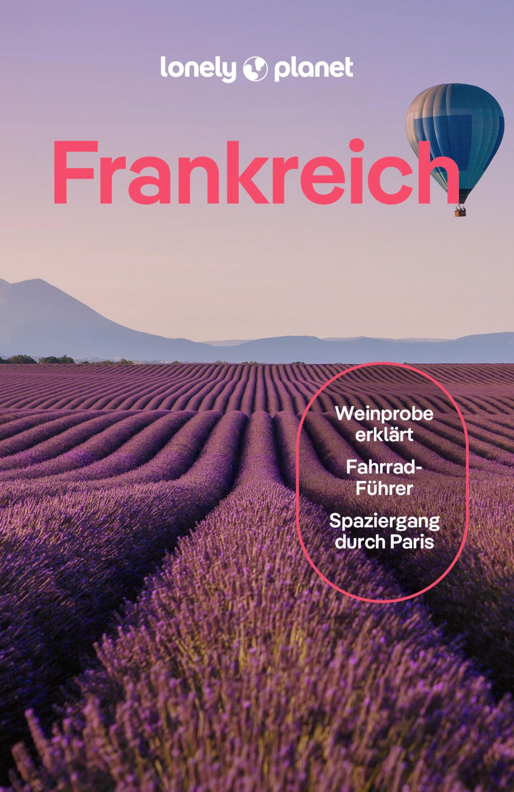 LONELY PLANET Reiseführer Frankreich Leisure, Home & Garden